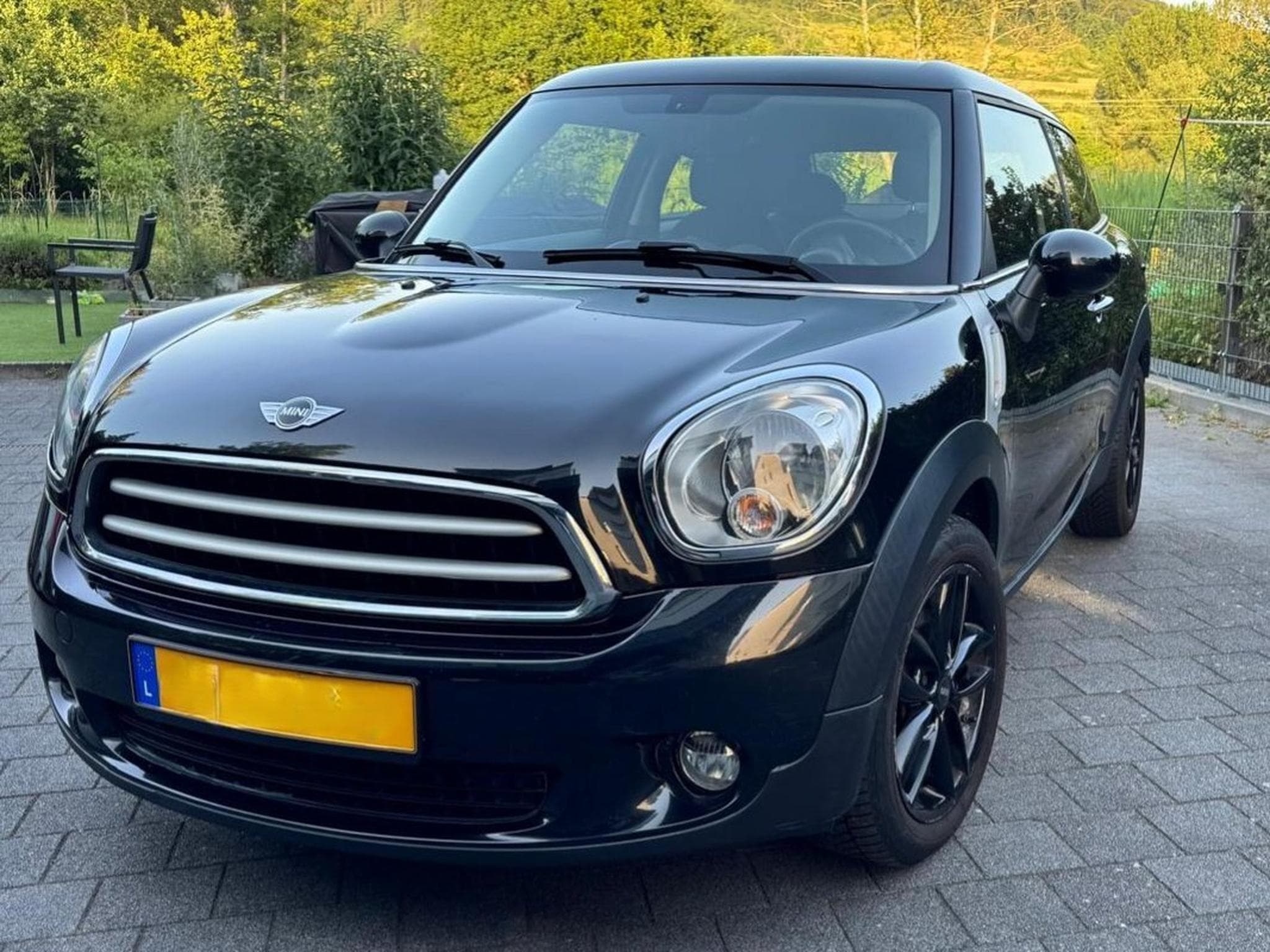 Mini Paceman (2014) - Photo 3