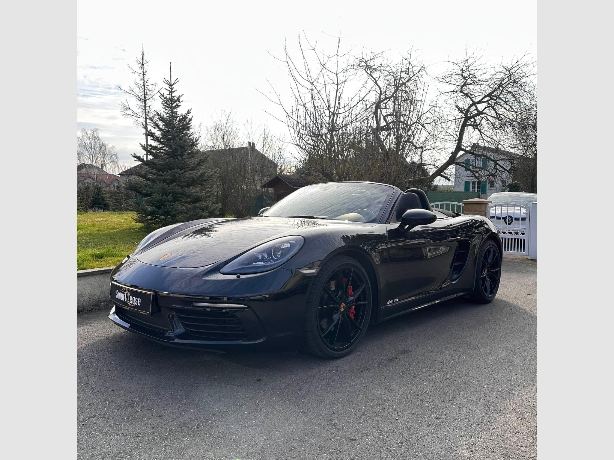 Porsche 718 718 S (2017) - Photo 2