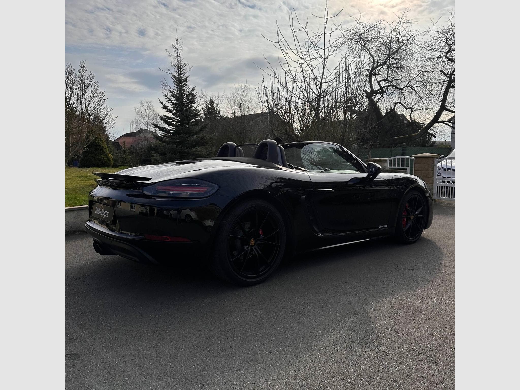 Porsche 718 718 S (2017) - Photo 3
