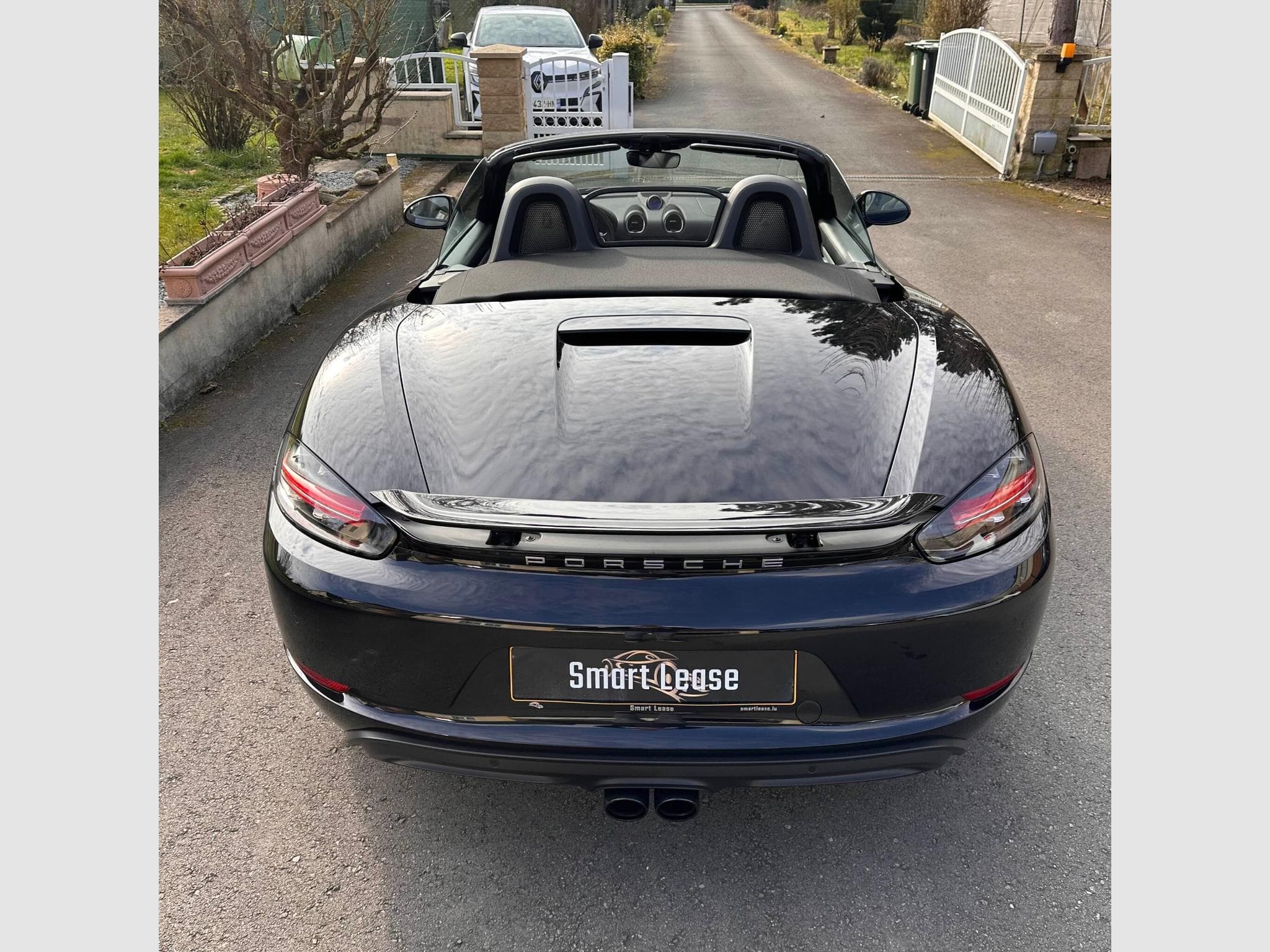 Porsche 718 718 S (2017) - Photo 4