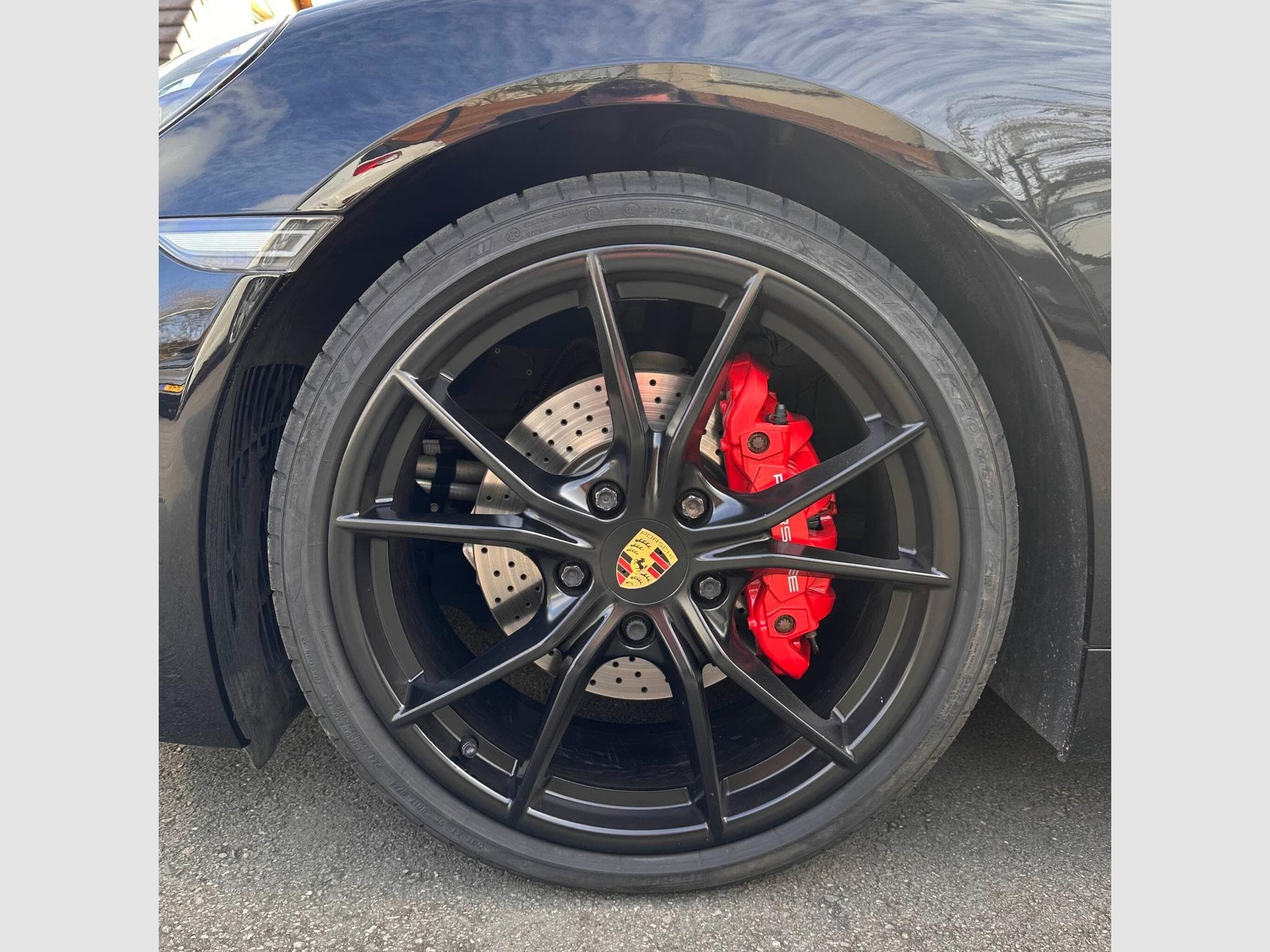 Porsche 718 718 S (2017) - Photo 6
