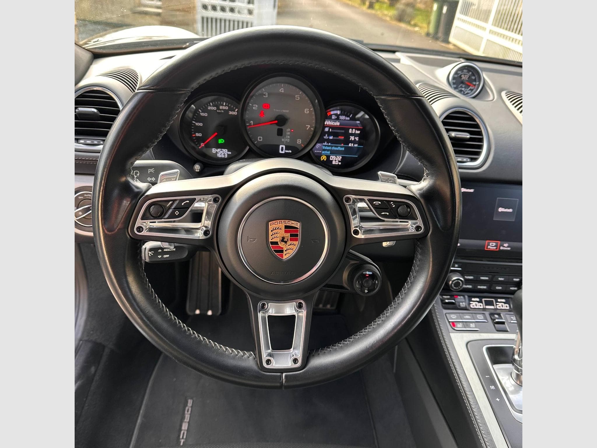 Porsche 718 718 S (2017) - Photo 8