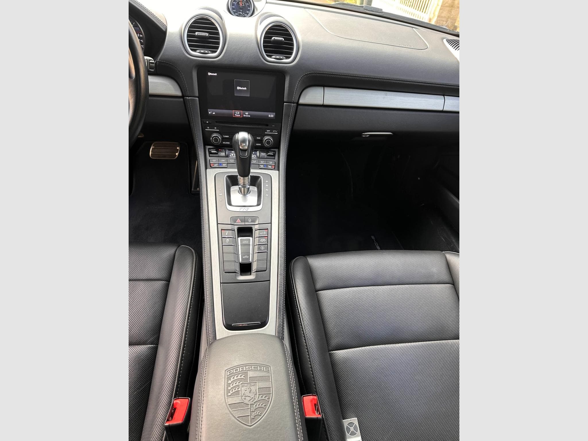 Porsche 718 718 S (2017) - Photo 9