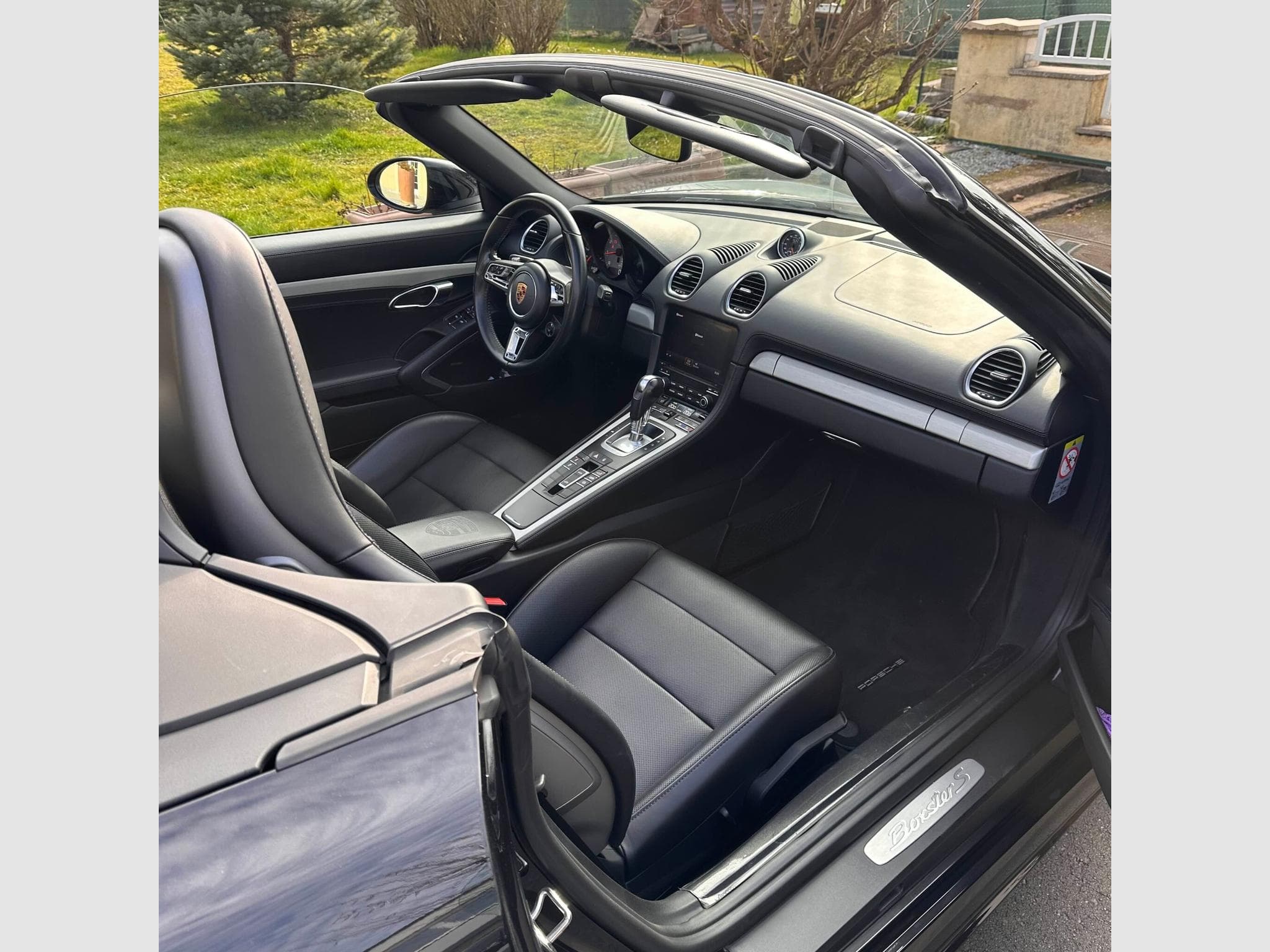 Porsche 718 718 S (2017) - Photo 10