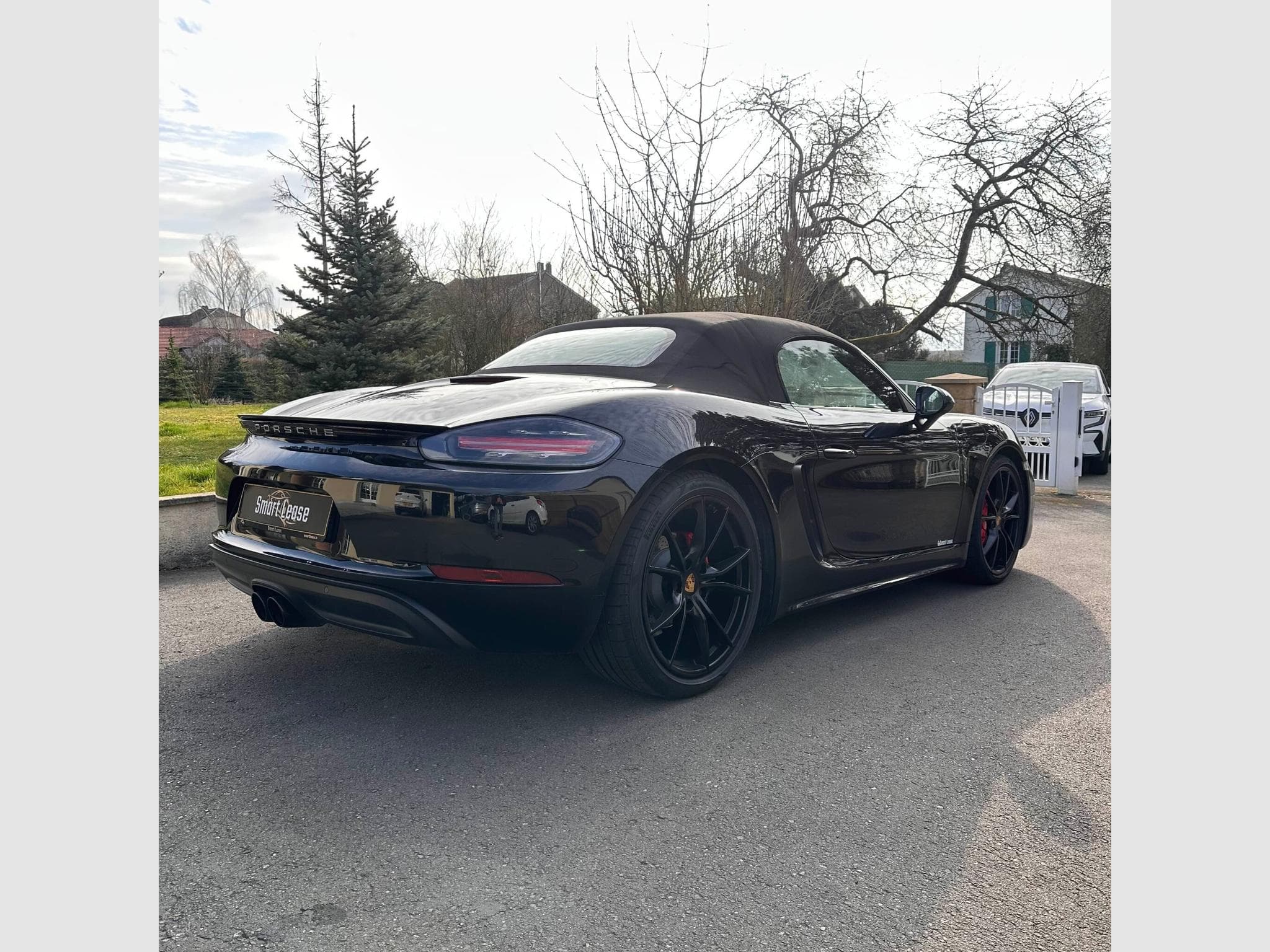 Porsche 718 718 S (2017) - Photo 13