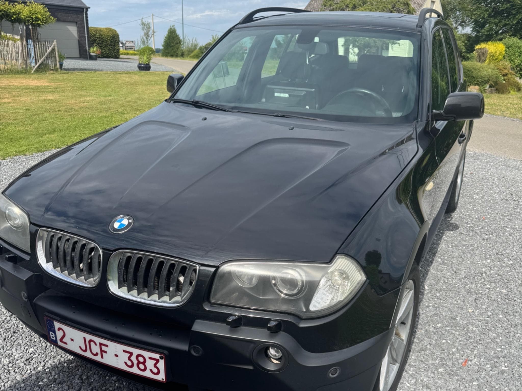 BMW X3 X3 année 2004 (2004) - Foto 1