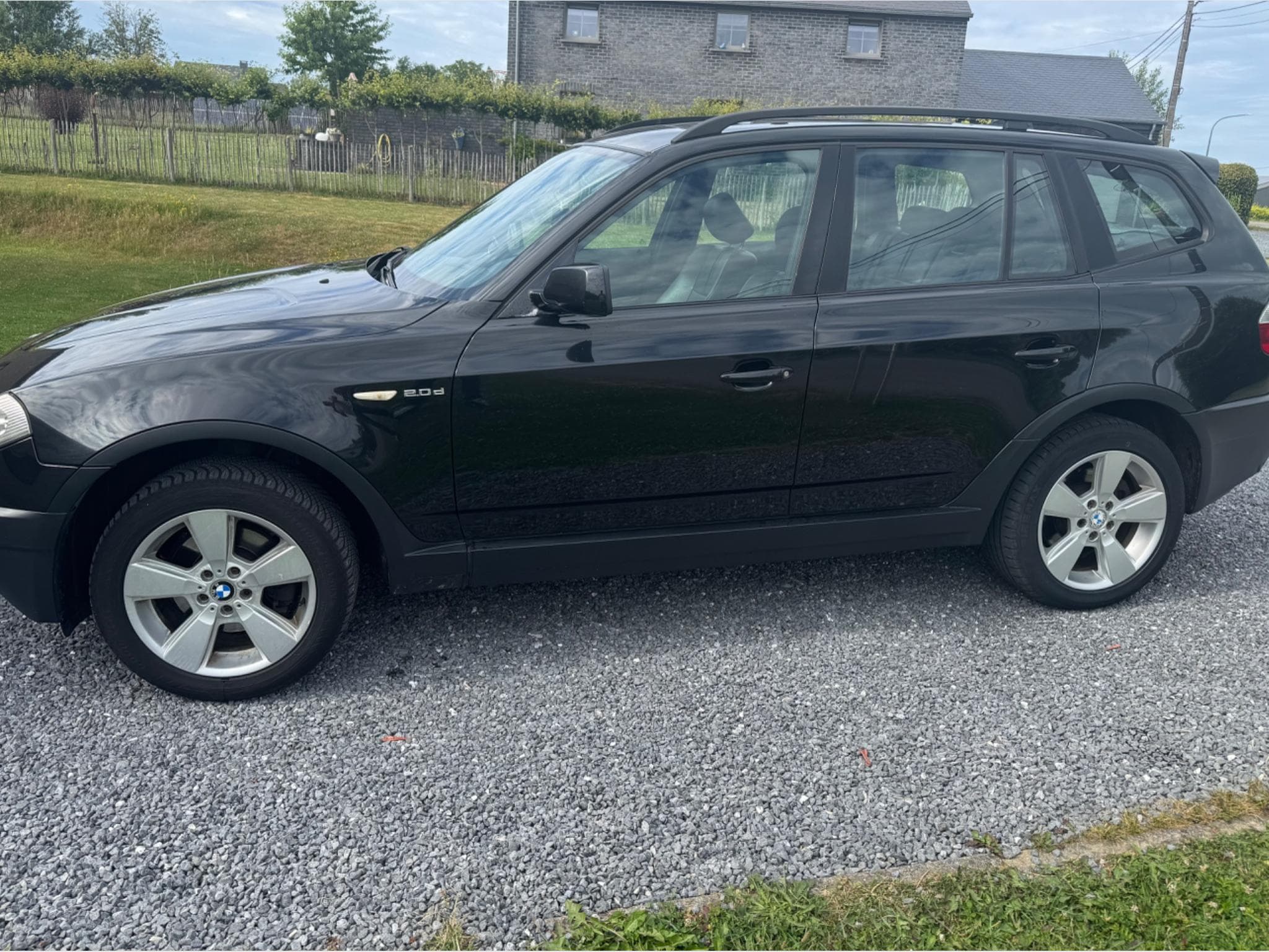 BMW X3 X3 année 2004 (2004) - Foto 2