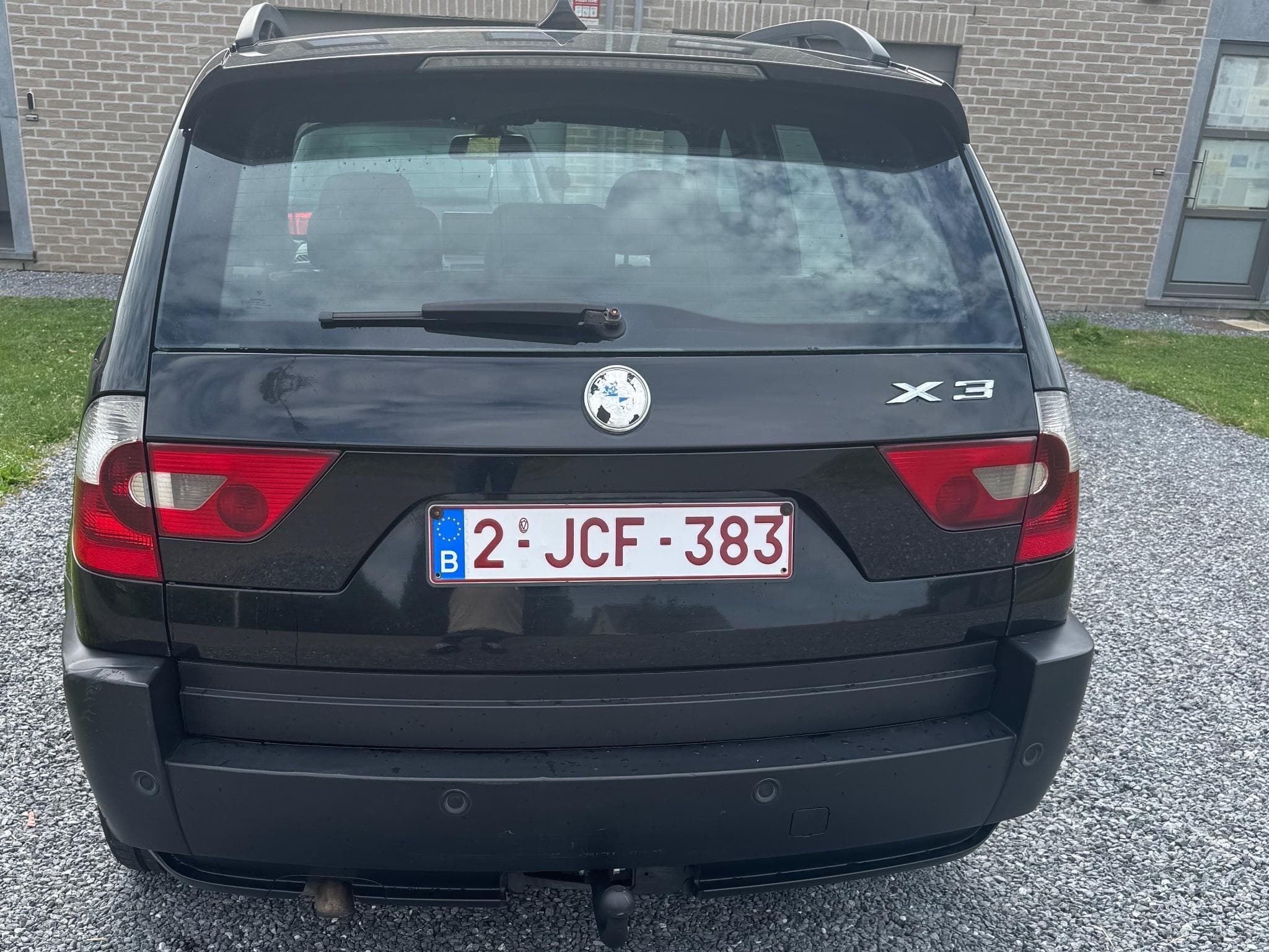 BMW X3 X3 année 2004 (2004) - Foto 3