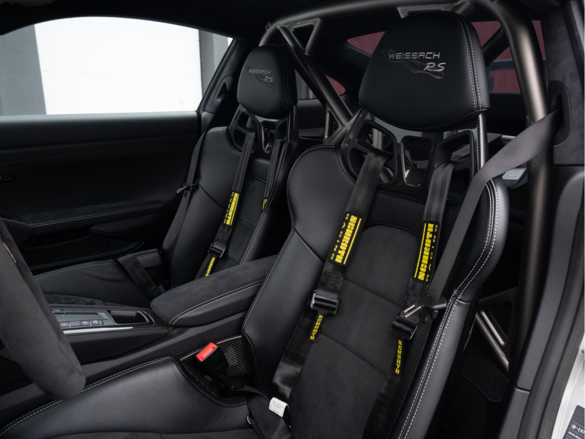 Porsche 911 991.2 GT3 RS | WEISSACH | MAGNESIUM | LIFT | TVA (2019) - Foto 10