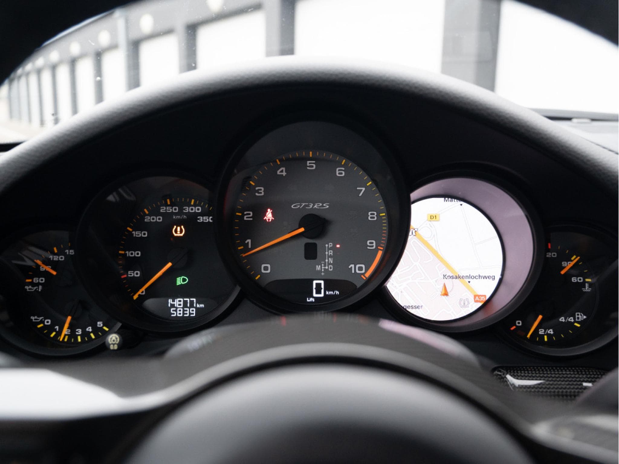 Porsche 911 991.2 GT3 RS | WEISSACH | MAGNESIUM | LIFT | TVA (2019) - Foto 17