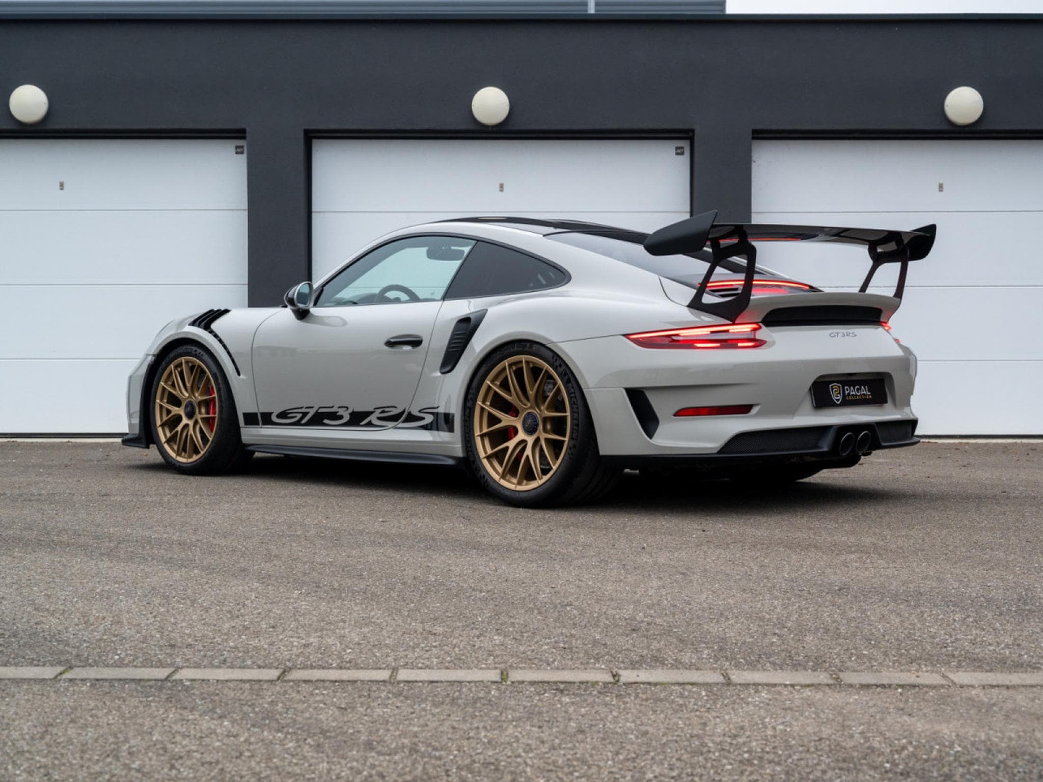 Porsche 911 991.2 GT3 RS | WEISSACH | MAGNESIUM | LIFT | TVA (2019) - Foto 3