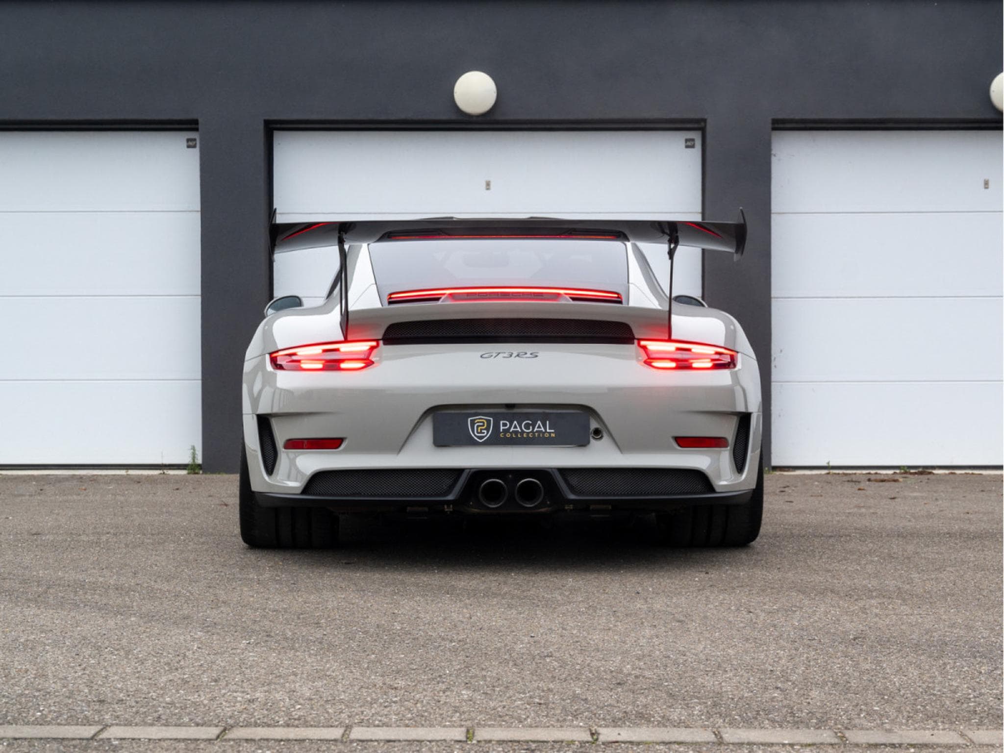 Porsche 911 991.2 GT3 RS | WEISSACH | MAGNESIUM | LIFT | TVA (2019) - Foto 4