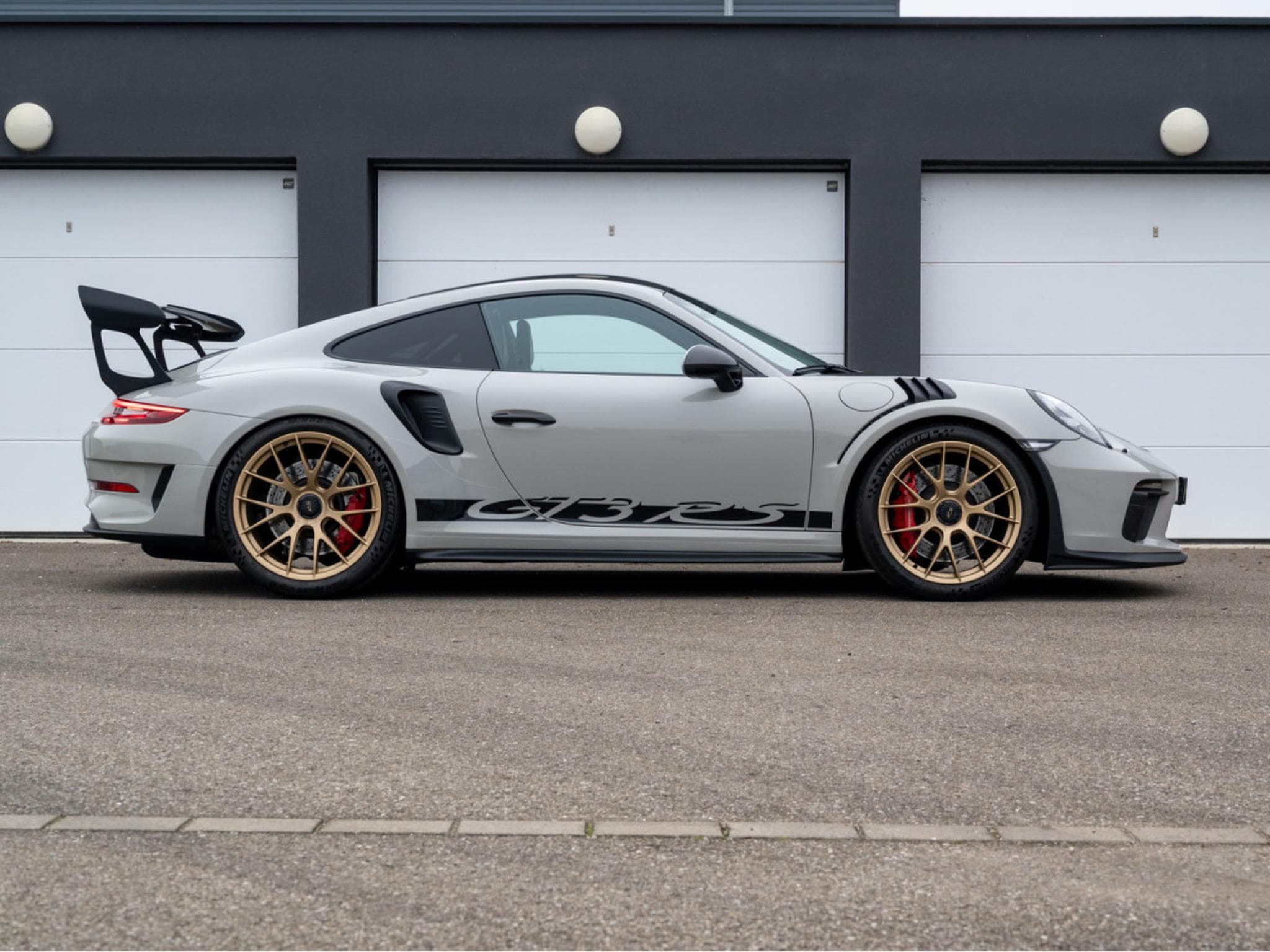 Porsche 911 991.2 GT3 RS | WEISSACH | MAGNESIUM | LIFT | TVA (2019) - Foto 6