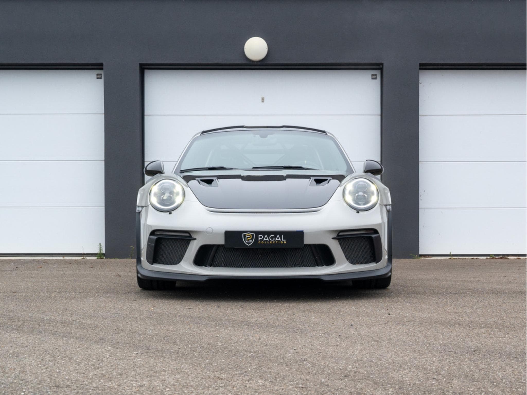 Porsche 911 991.2 GT3 RS | WEISSACH | MAGNESIUM | LIFT | TVA (2019) - Foto 8