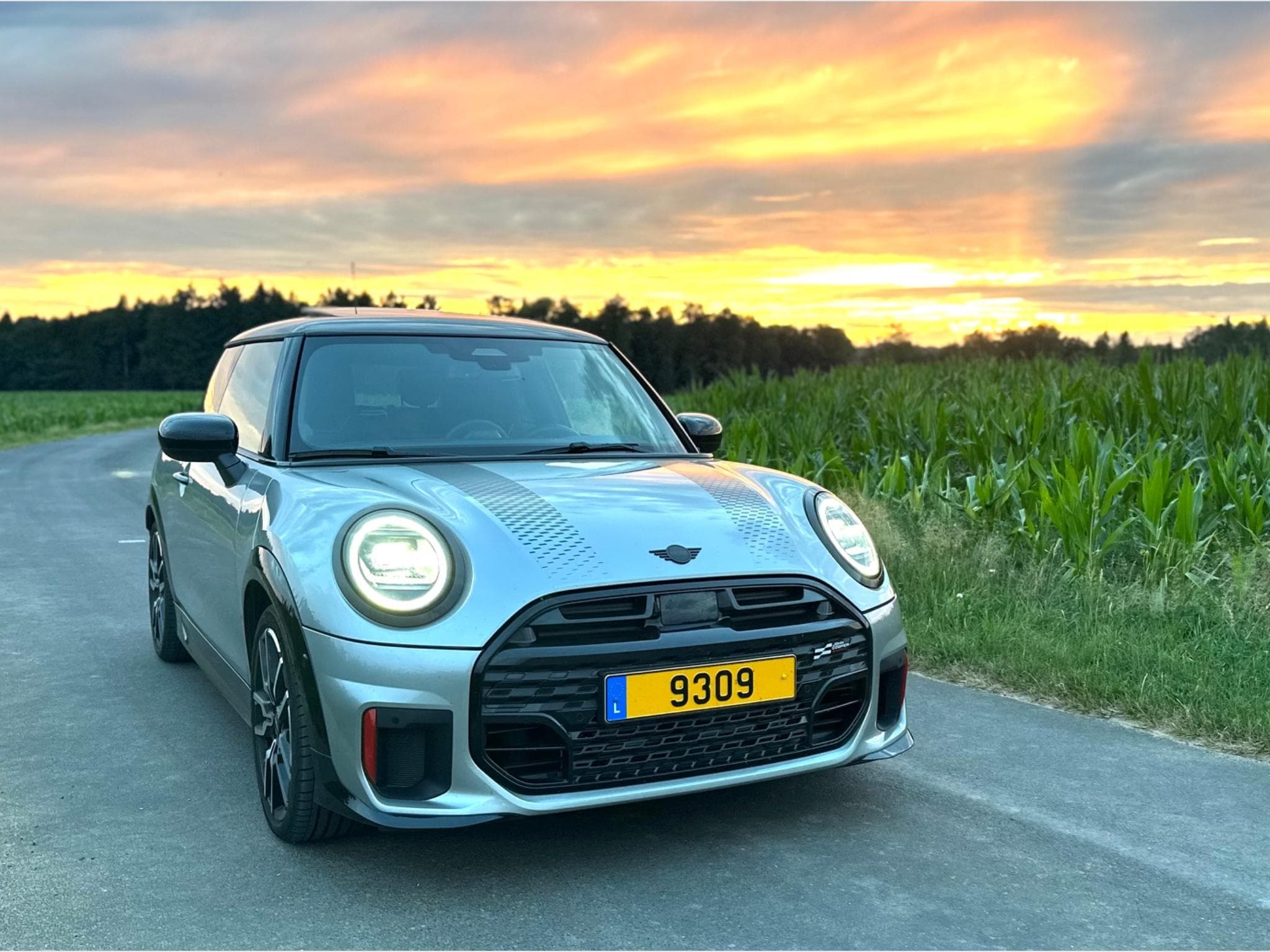 Mini Cooper Works (2025) - Foto 2