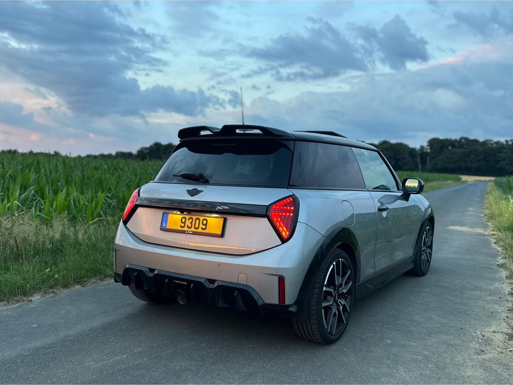 Mini Cooper Works (2025) - Foto 3