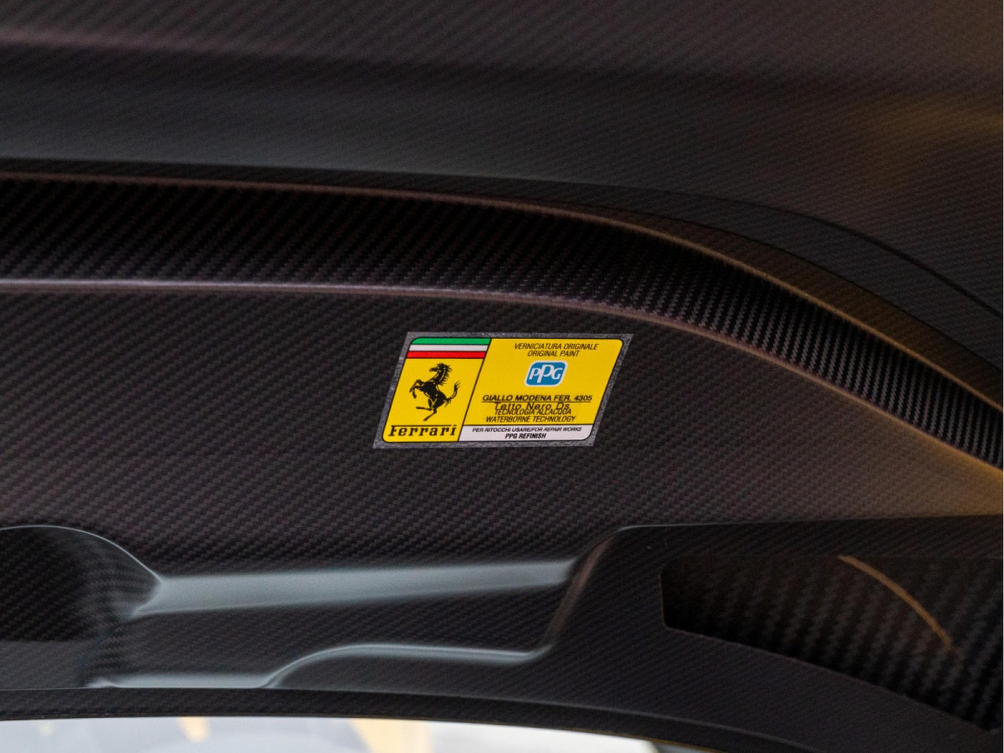 Ferrari SF90 CARBONE | LIFT | CAMERA 360 | JBL | TVA (2023) - Photo 14