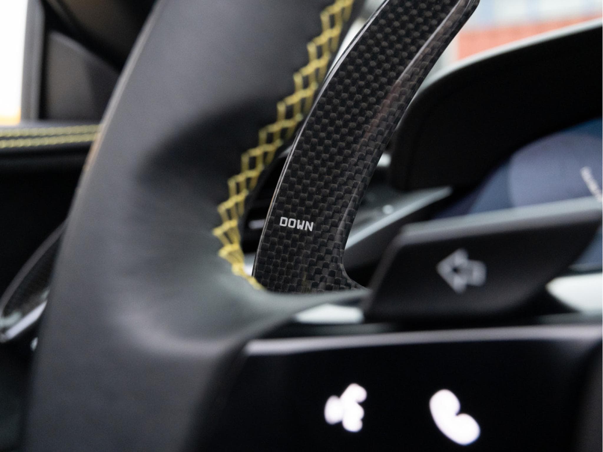 Ferrari SF90 CARBONE | LIFT | CAMERA 360 | JBL | TVA (2023) - Photo 22