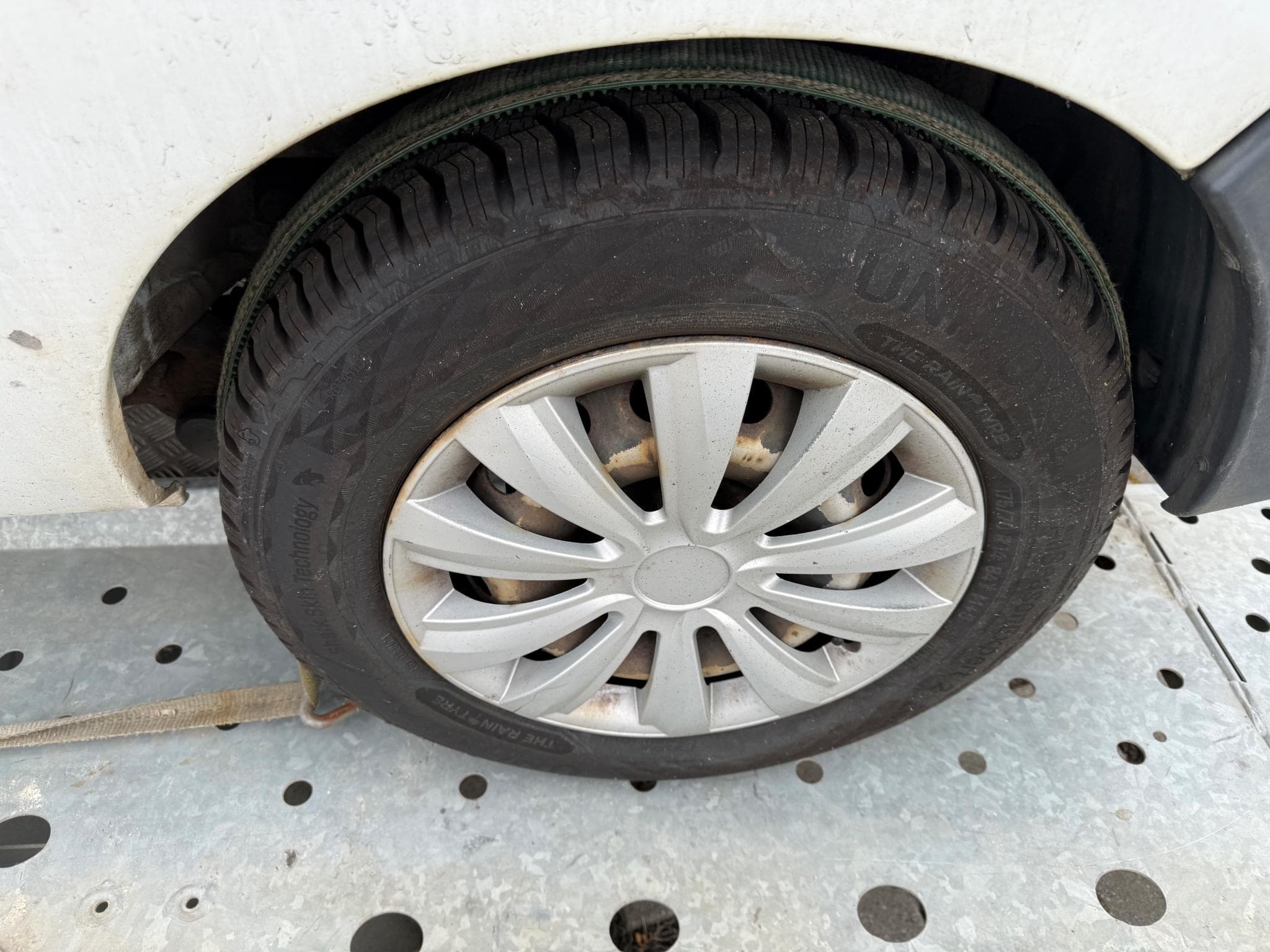 Renault Kangoo Probleme moteur (2008) - Photo 5