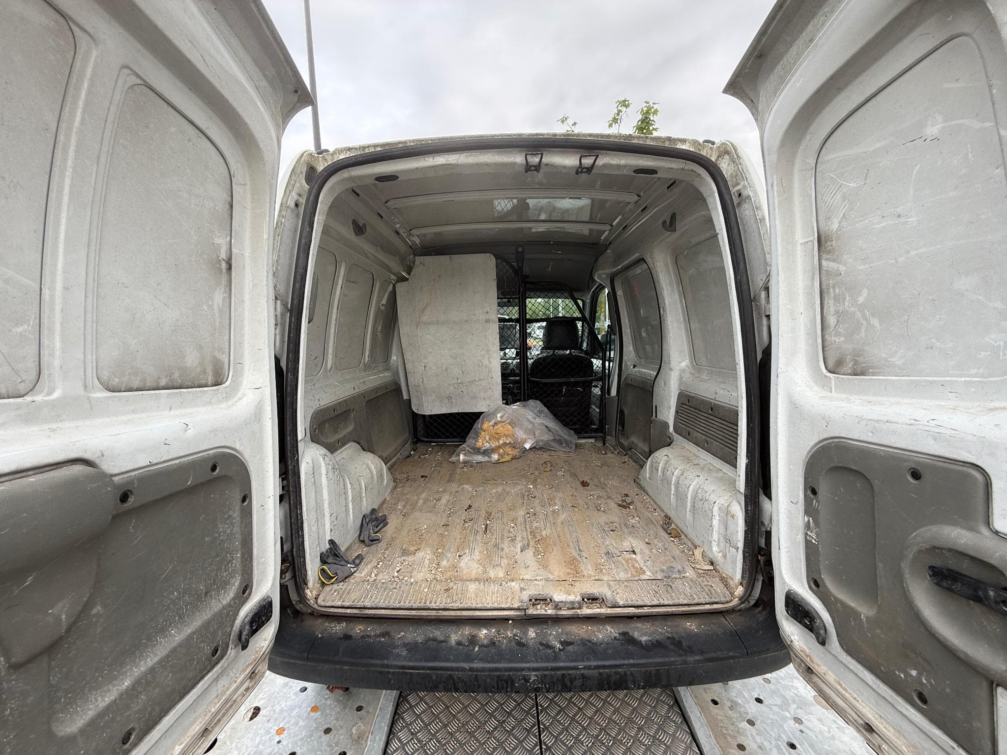 Renault Kangoo Probleme moteur (2008) - Photo 9