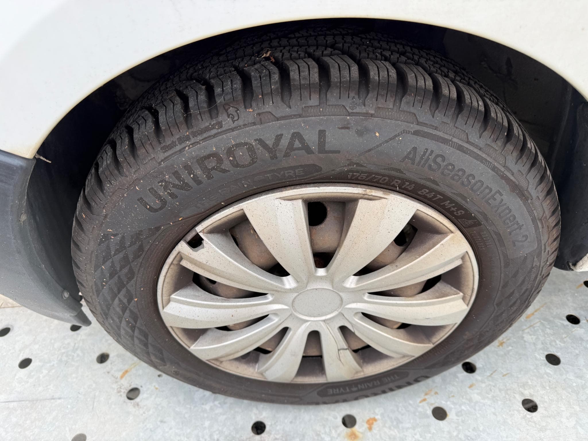 Renault Kangoo Probleme moteur (2008) - Photo 6