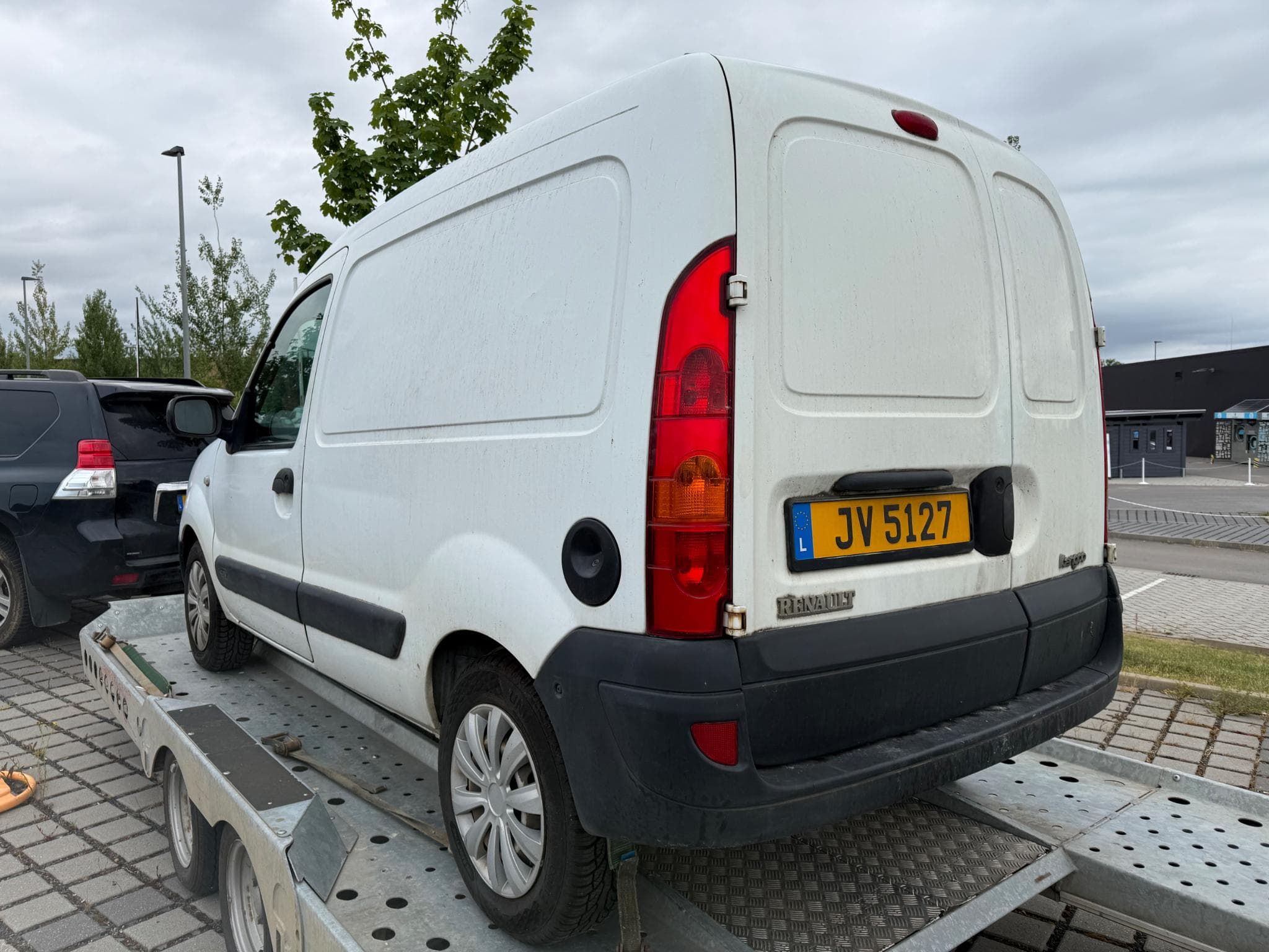 Renault Kangoo Probleme moteur (2008) - Photo 2