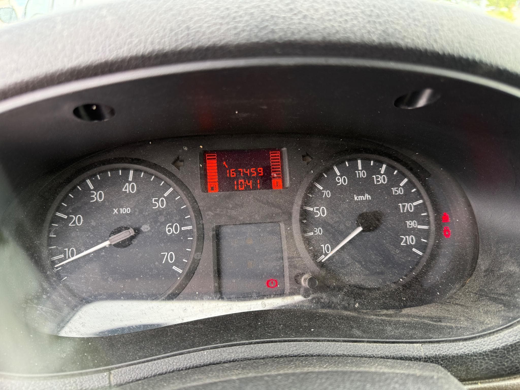 Renault Kangoo Probleme moteur (2008) - Photo 8