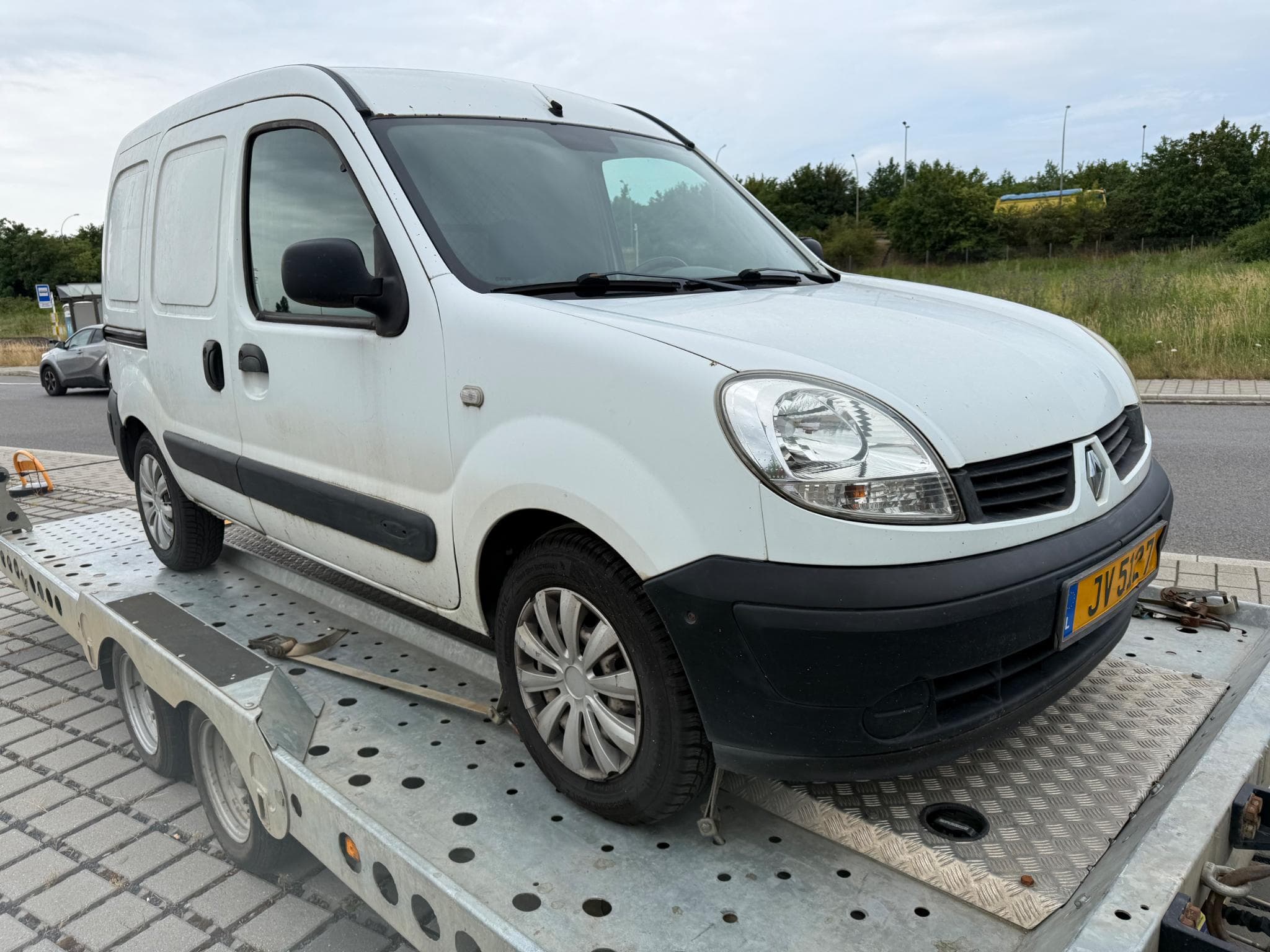 Renault Kangoo Probleme moteur (2008) - Photo 4