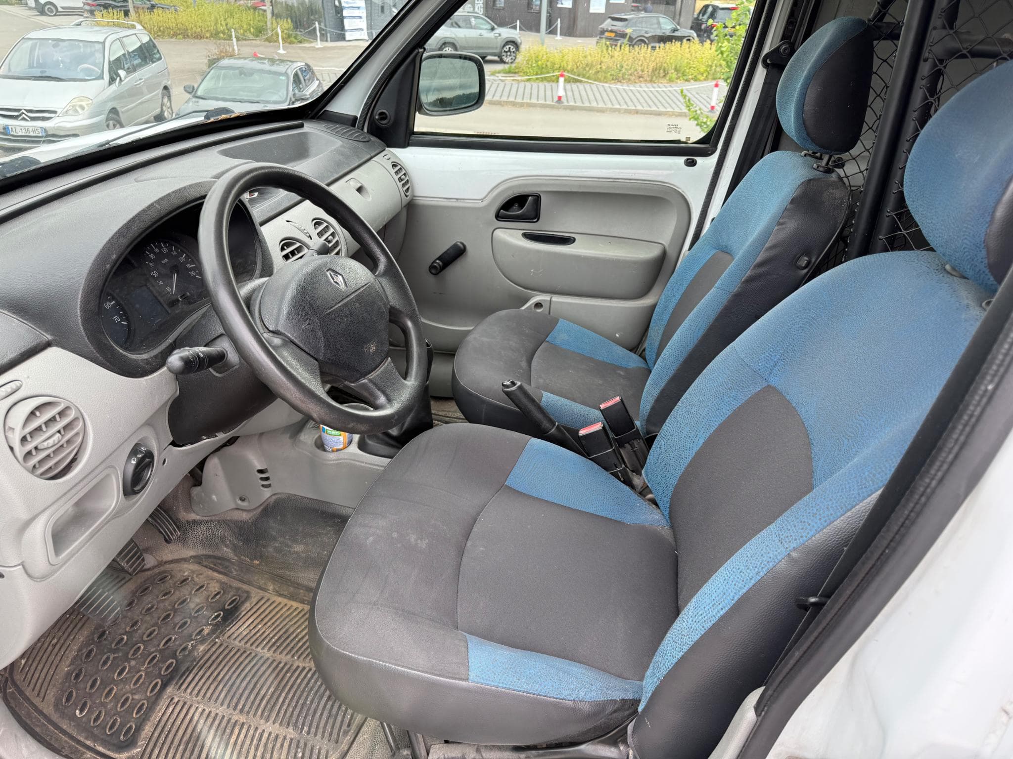 Renault Kangoo Probleme moteur (2008) - Photo 7
