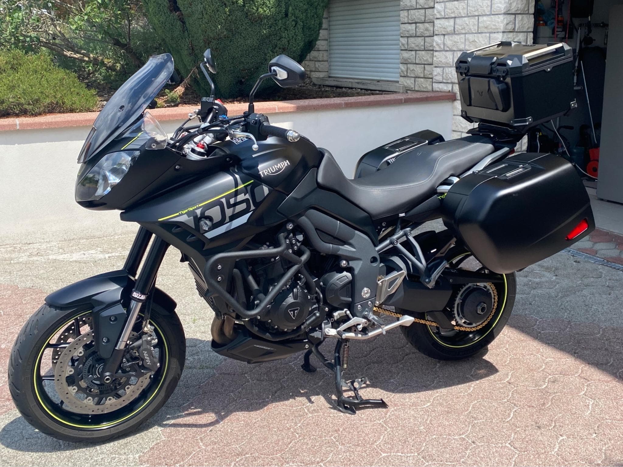 Triumph Tiger Tiger 1050 Sport (2016) - Foto 1