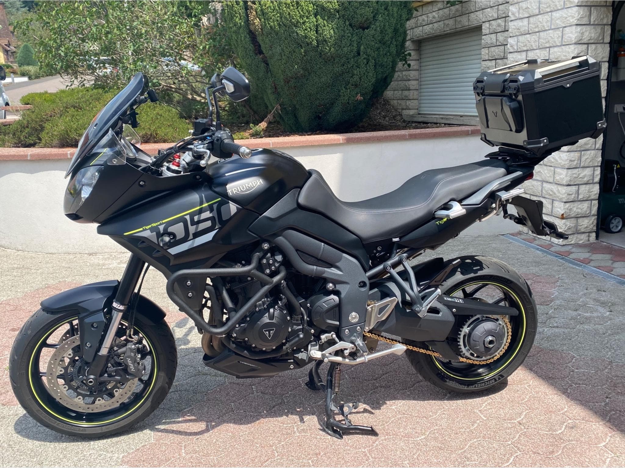 Triumph Tiger Tiger 1050 Sport (2016) - Foto 2
