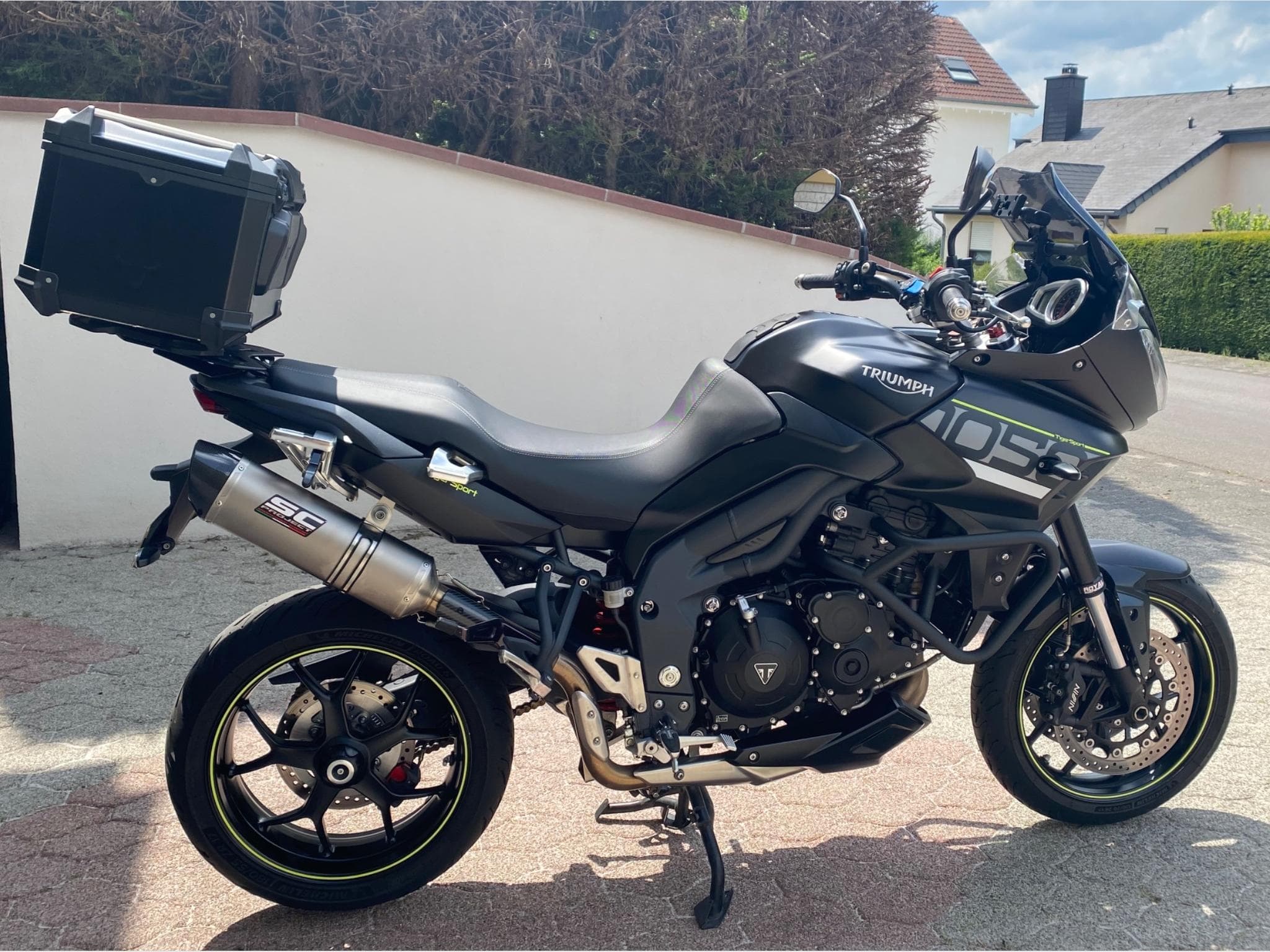 Triumph Tiger Tiger 1050 Sport (2016) - Foto 3