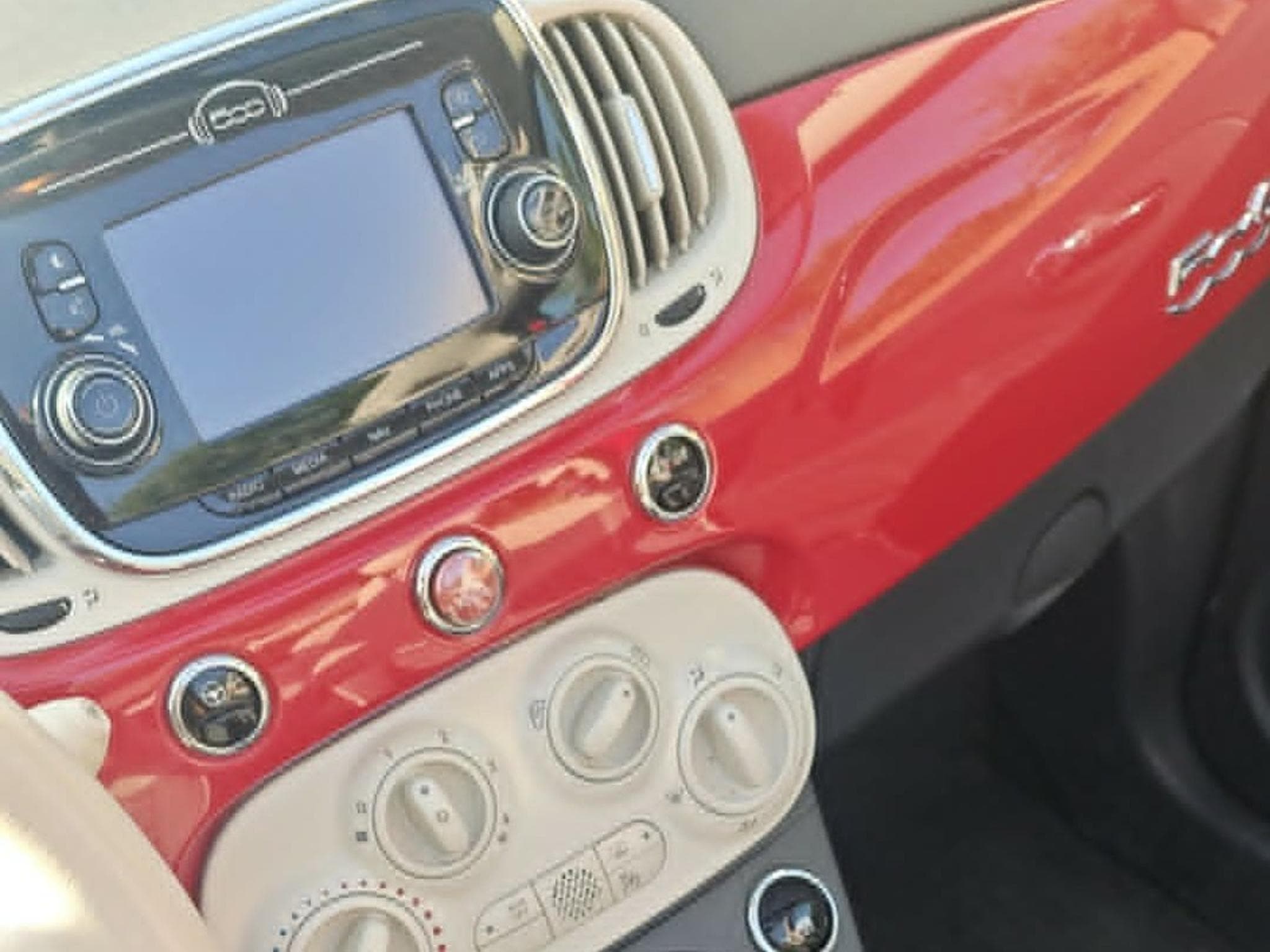 Fiat 500 FIAT 500C 1200CC CABRIO CLIM JANTES ALU (2016) - Foto 2