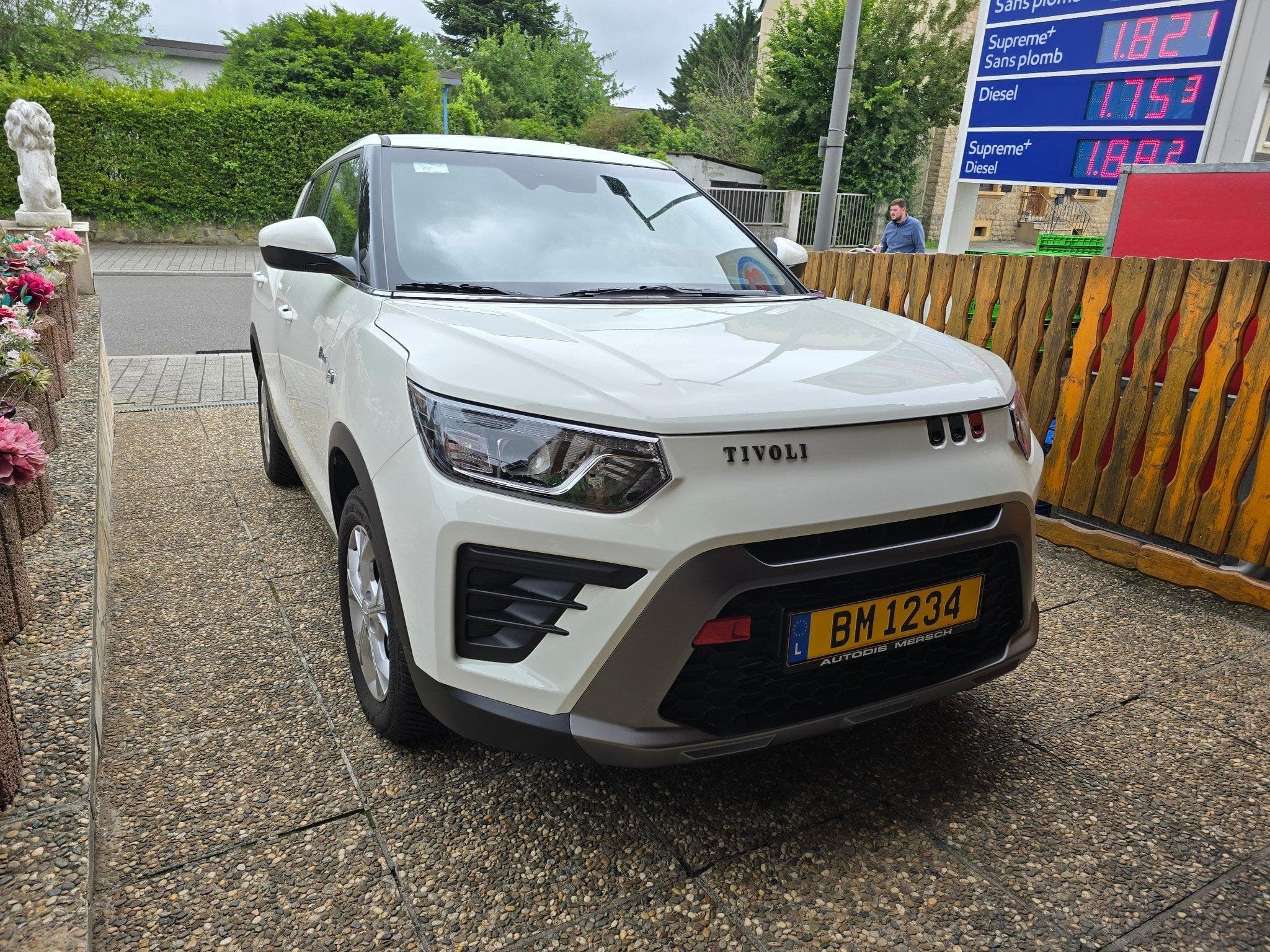 Ssangyong Tivoli (2026) - Photo 1