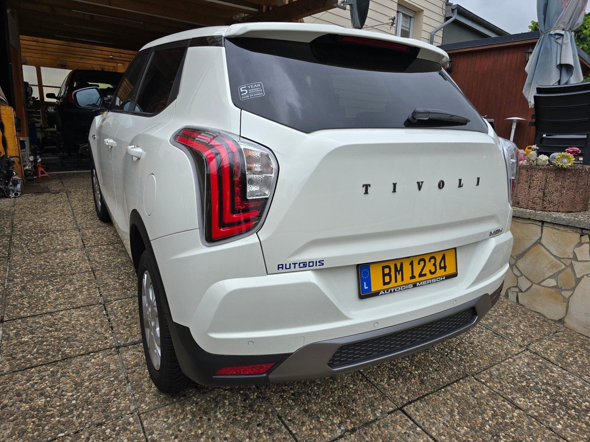 Ssangyong Tivoli (2026) - Photo 2