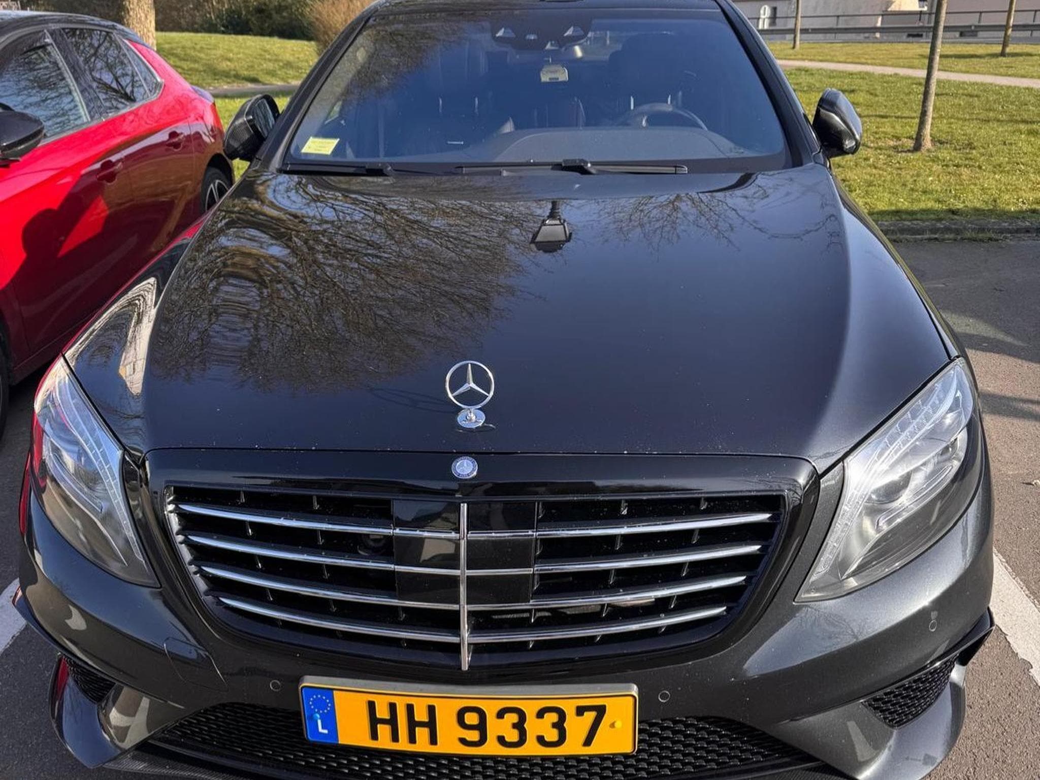 Mercedes S 63 AMG (2024) - Photo 2
