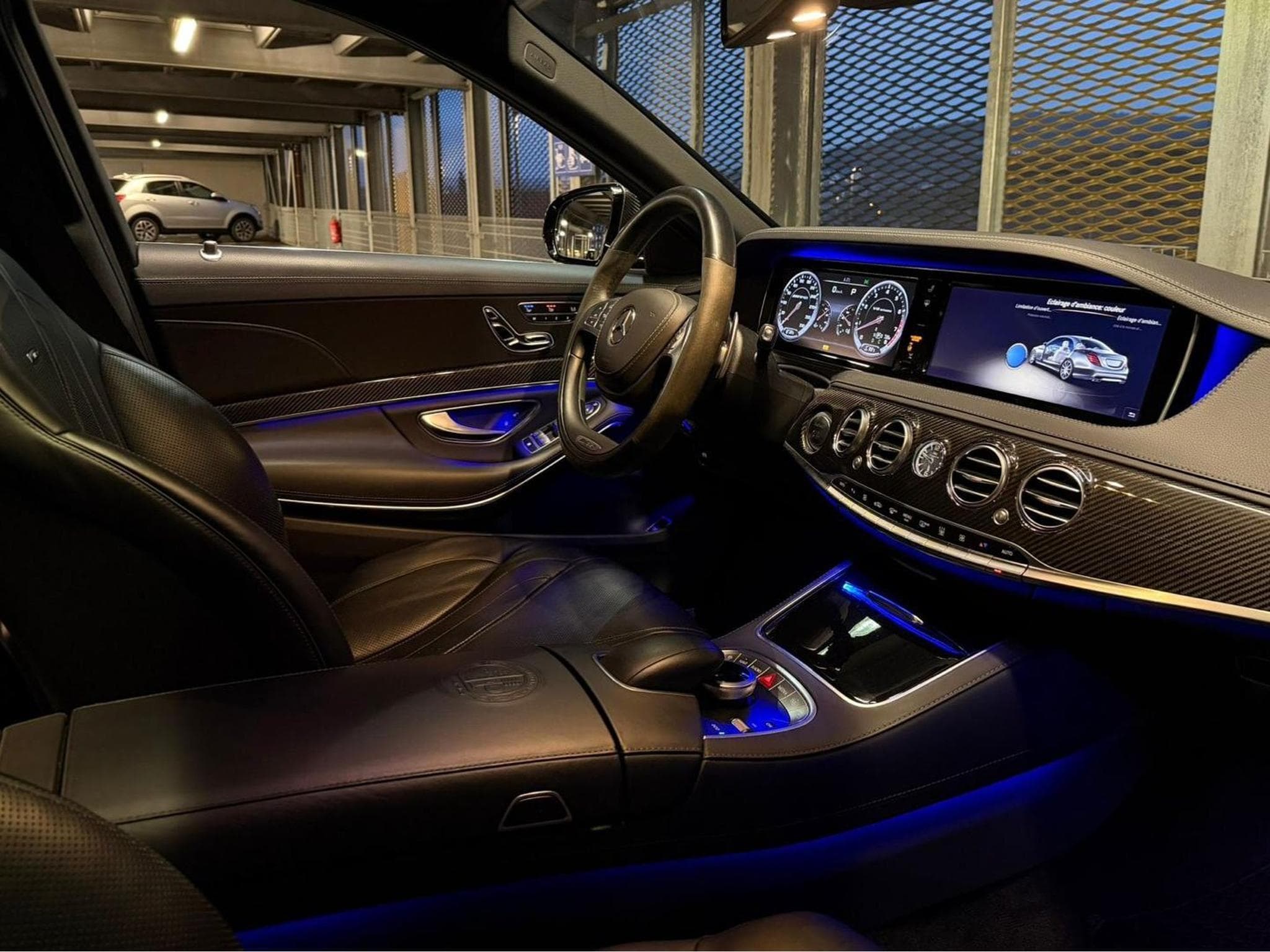 Mercedes S 63 AMG (2024) - Photo 4