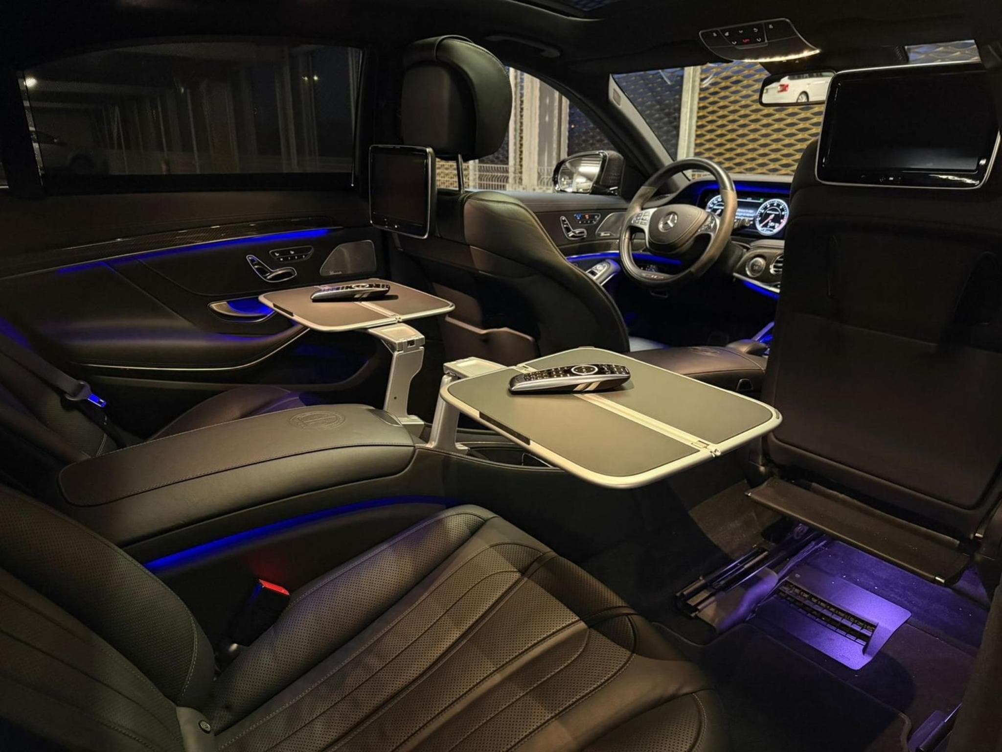 Mercedes S 63 AMG (2024) - Photo 8