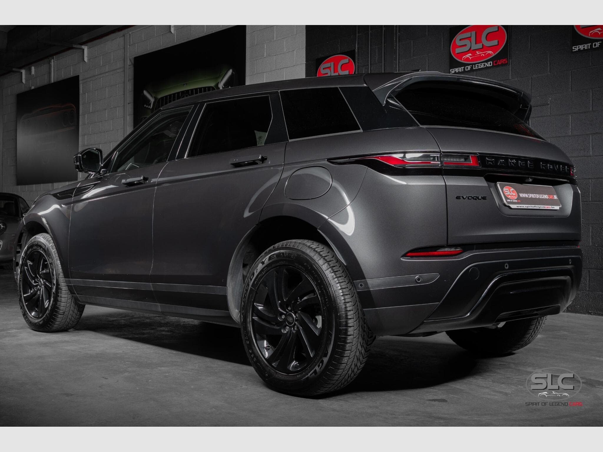 Land-Rover Range Rover Evoque P300E S Hyb. MY 2024 Facelift (2024) - Foto 3