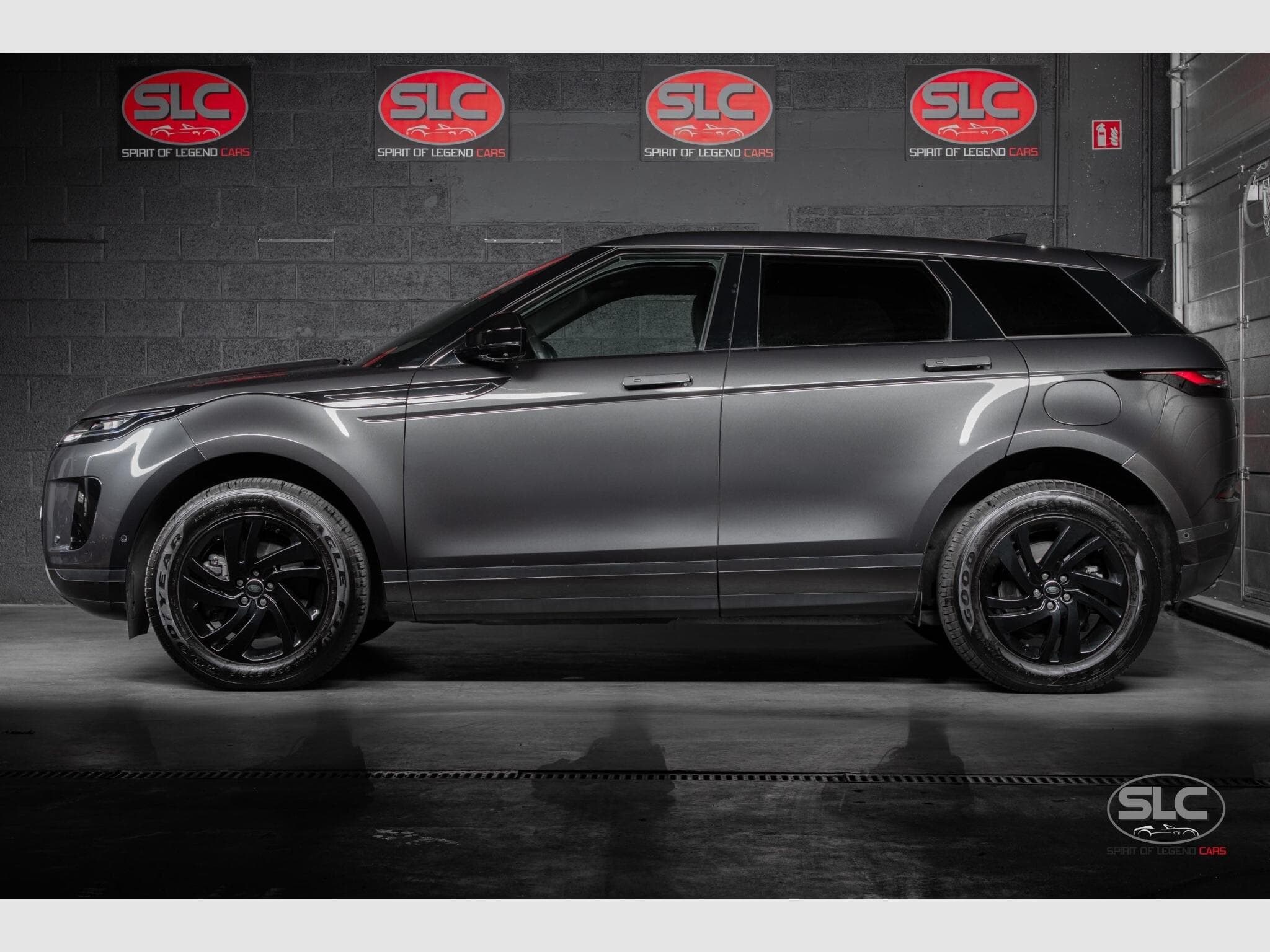 Land-Rover Range Rover Evoque P300E S Hyb. MY 2024 Facelift (2024) - Foto 2