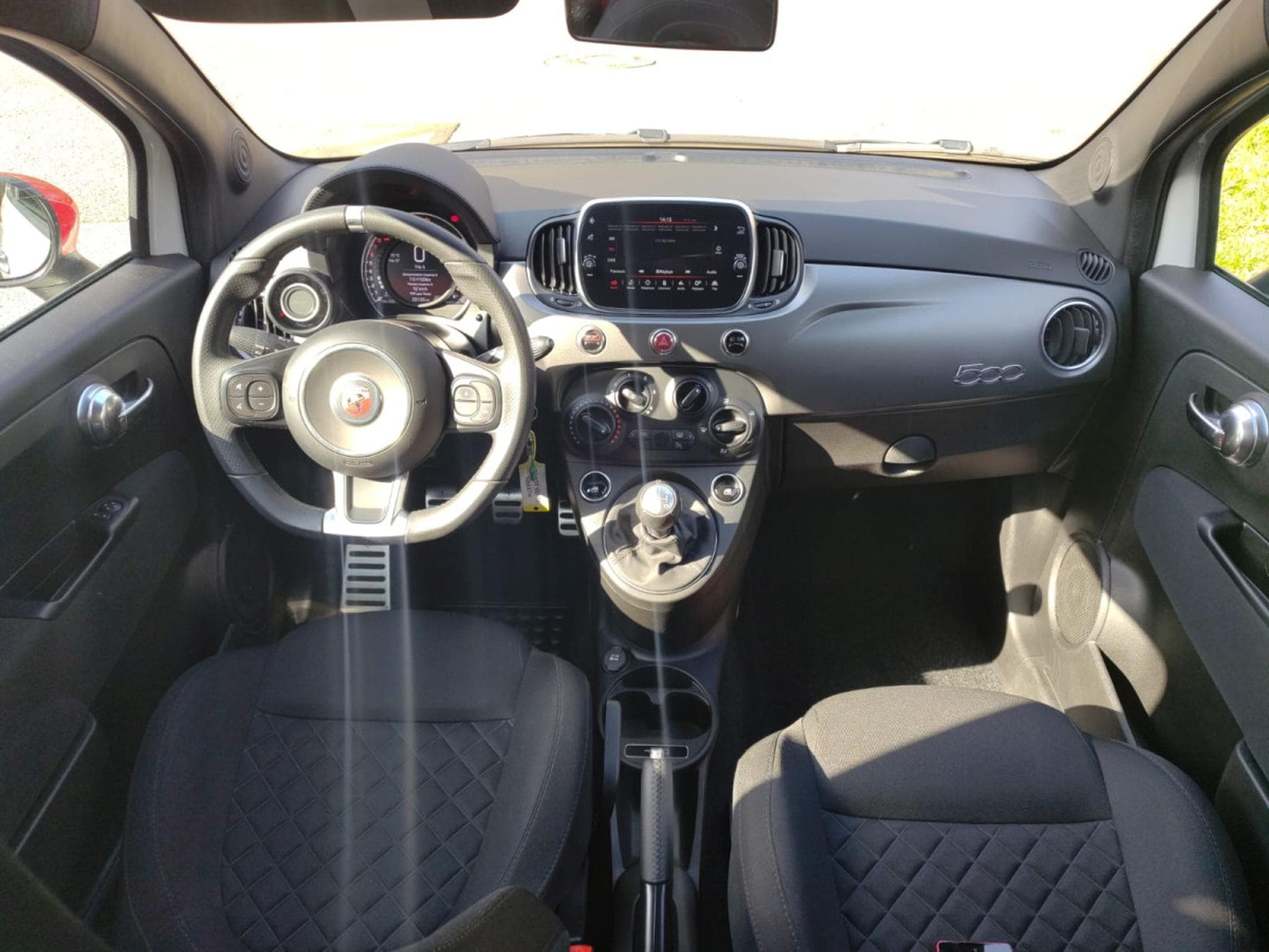 Abarth 595 Pista (2020) - Photo 11