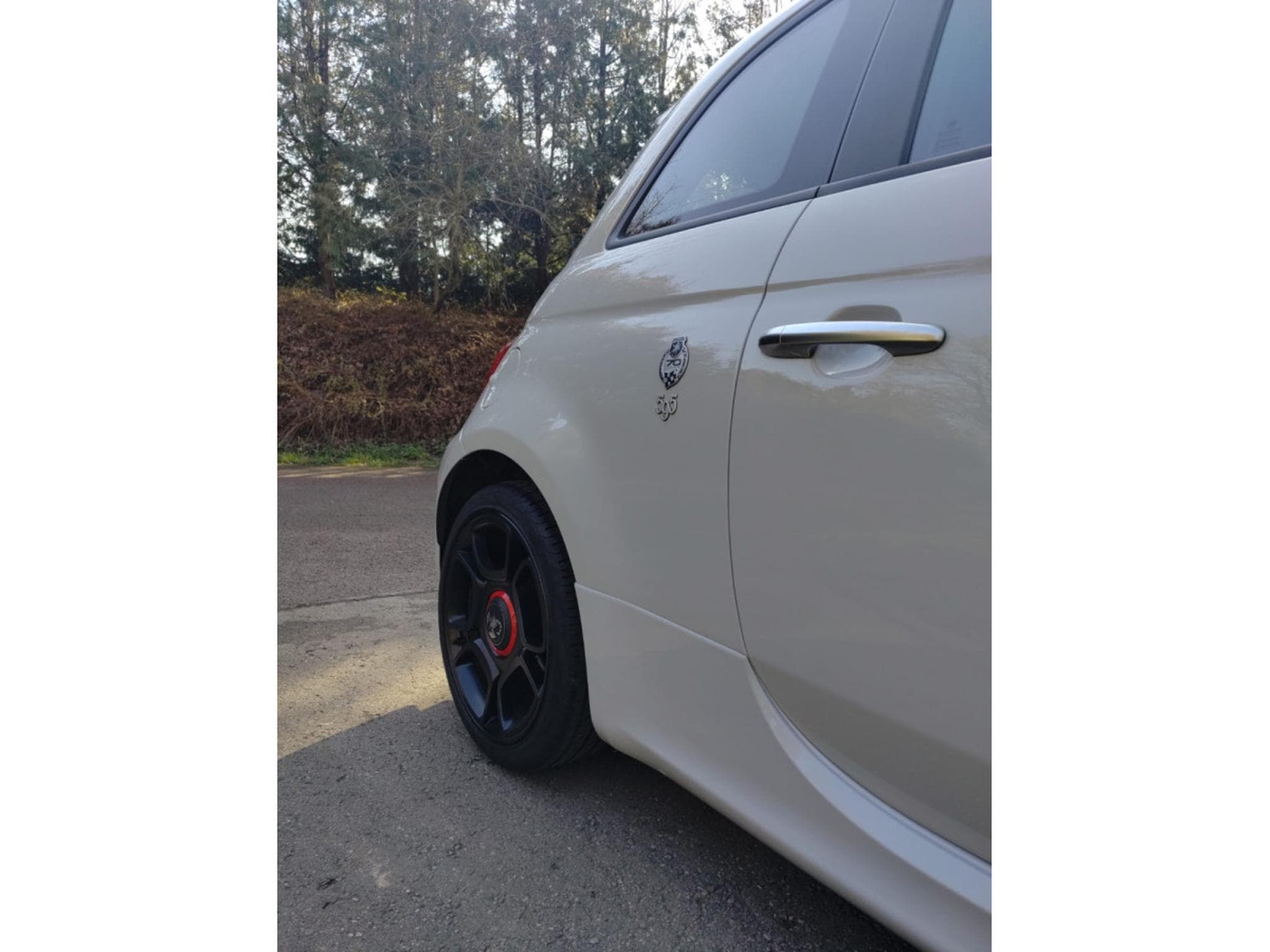 Abarth 595 Pista (2020) - Photo 7