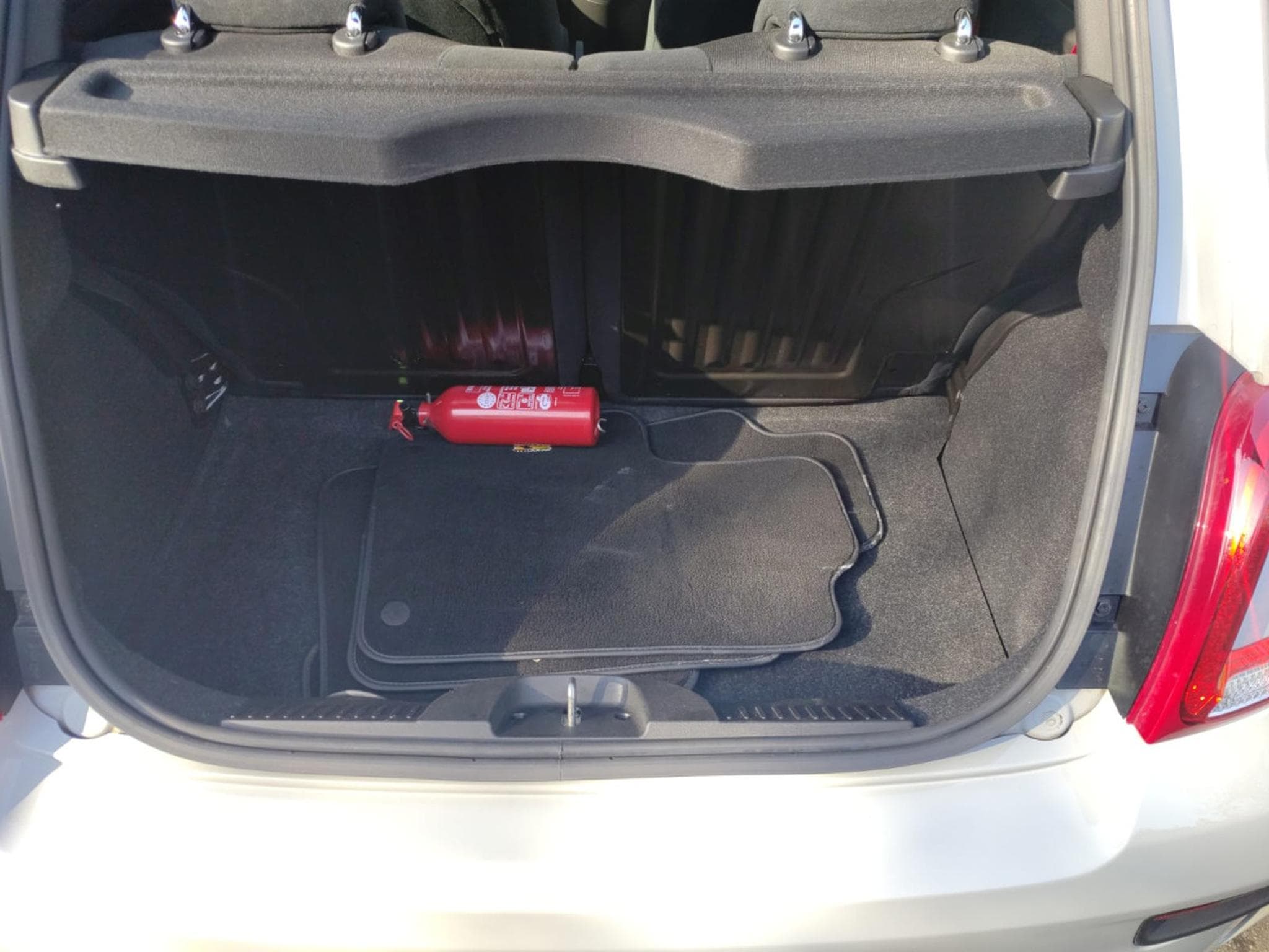 Abarth 595 Pista (2020) - Photo 8