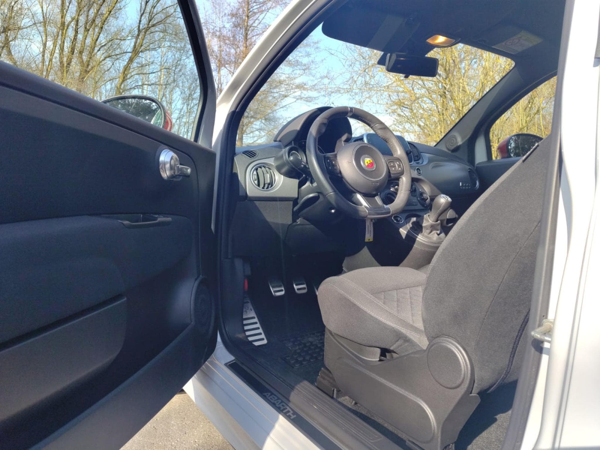 Abarth 595 Pista (2020) - Photo 9