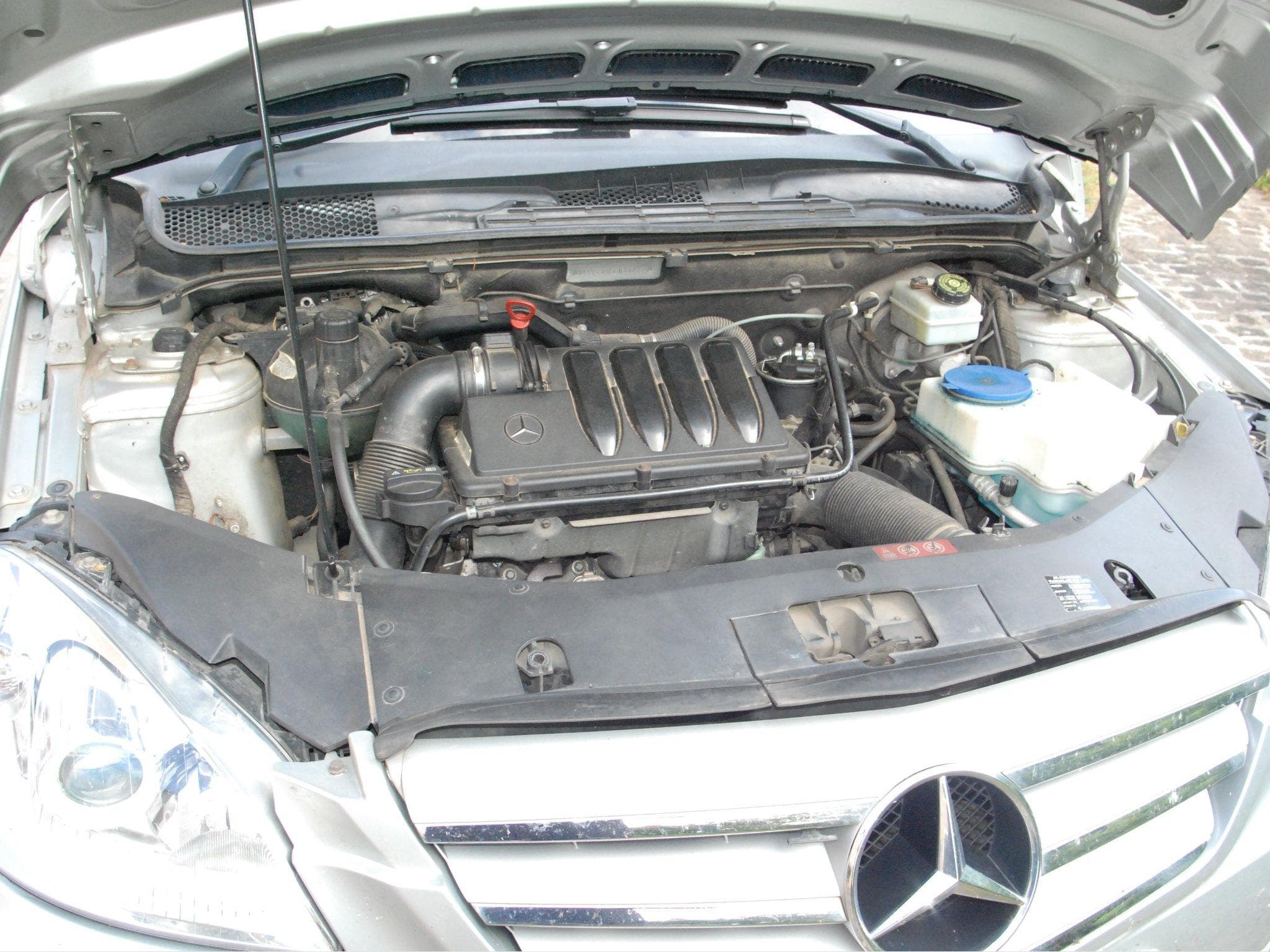 Mercedes 180 CDI (2010) - Photo 3
