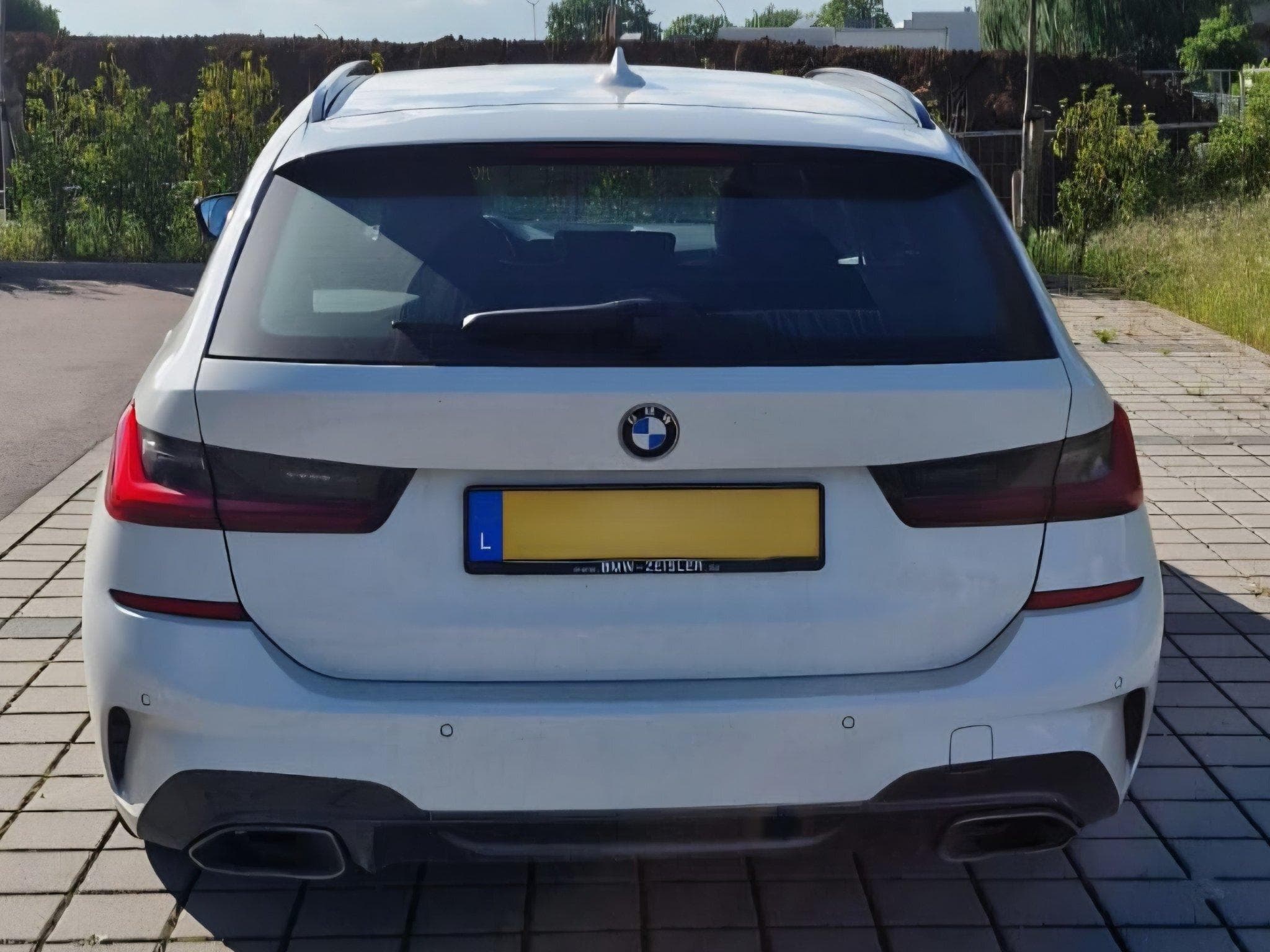 BMW 340 M340D xDrive Touring (2022) - Foto 3