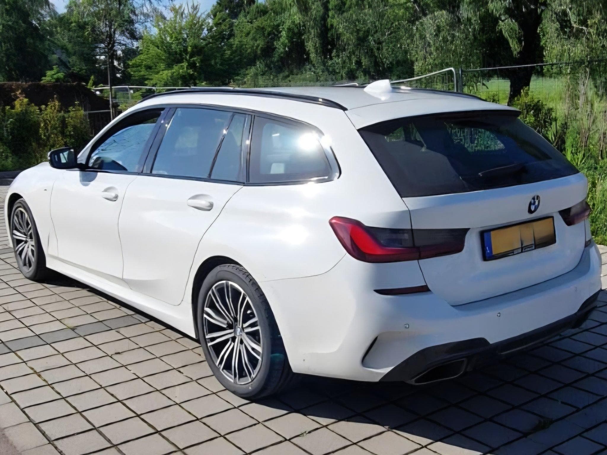 BMW 340 M340D xDrive Touring (2022) - Foto 2
