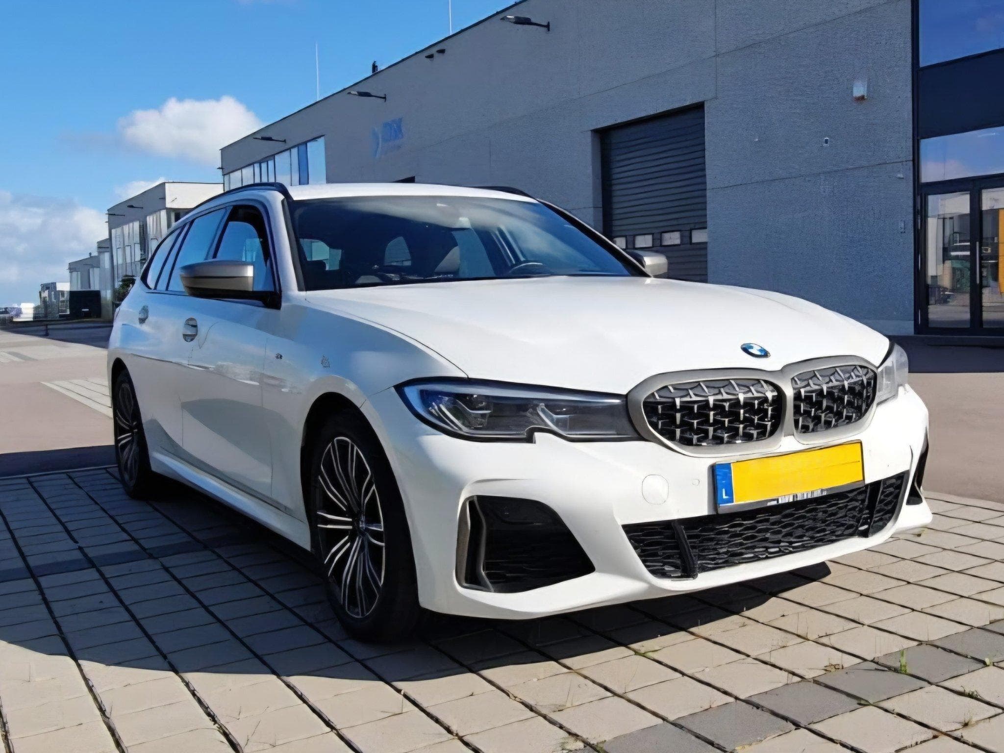 BMW 340 M340D xDrive Touring (2022) - Foto 1