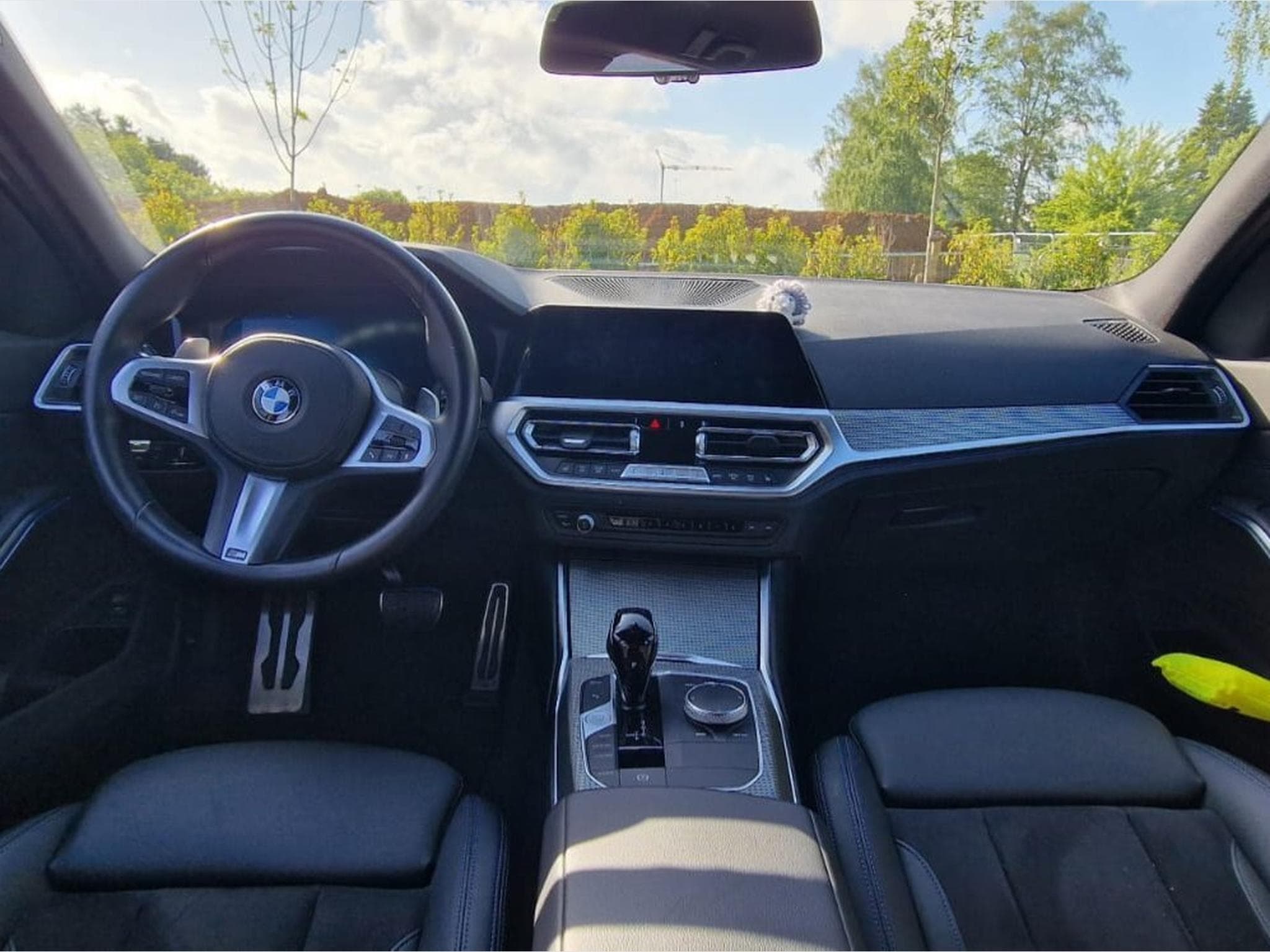 BMW 340 M340D xDrive Touring (2022) - Foto 4