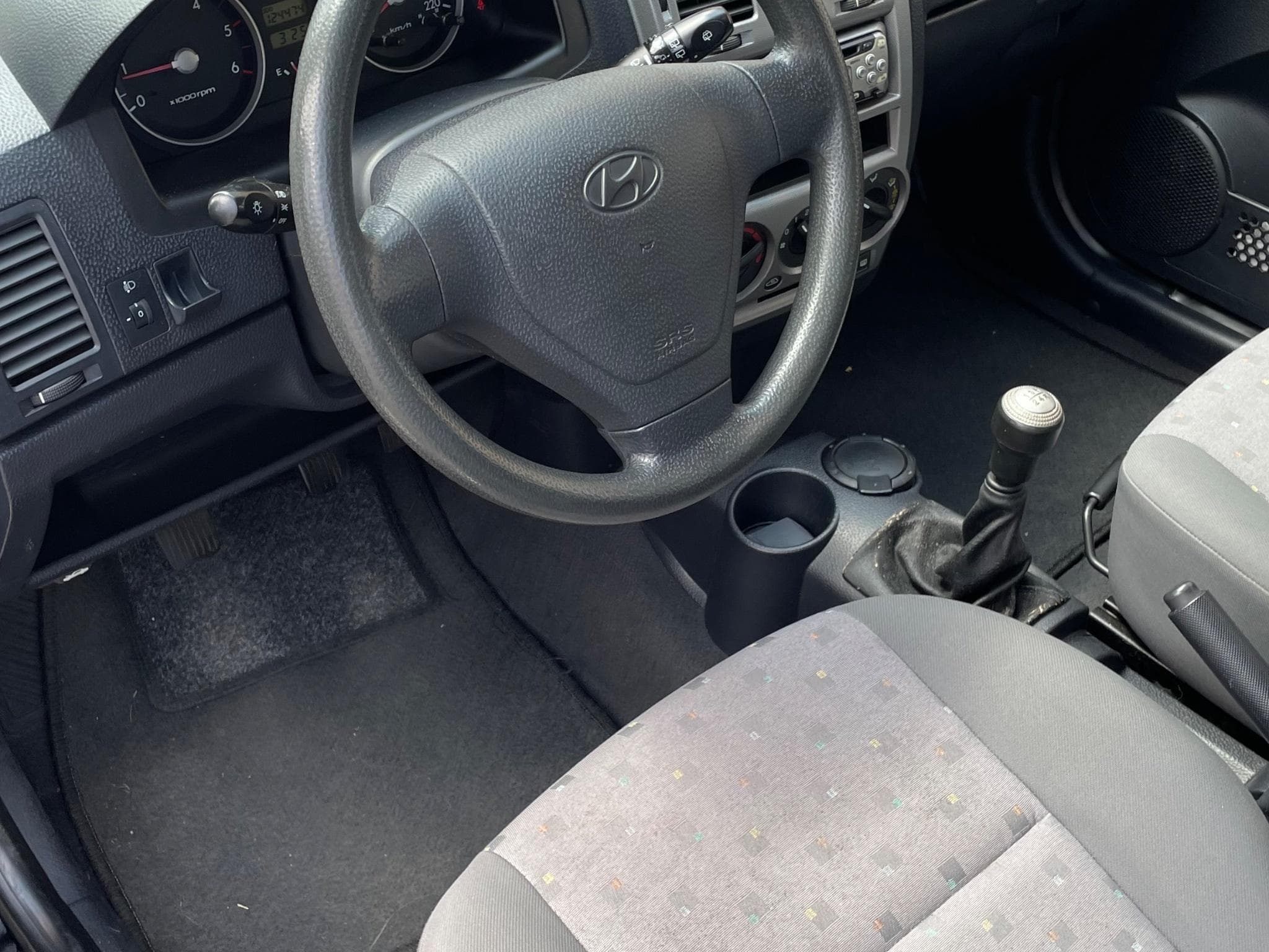 Hyundai Getz (2004) - Foto 2